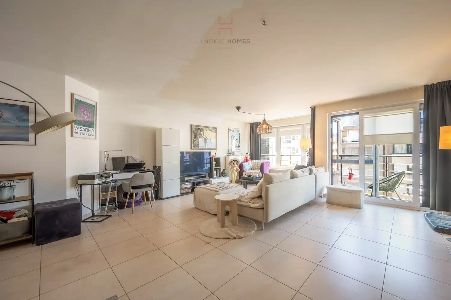 Recent en ruim tweekamerappartement met een mooie gevelbreedte, gelegen op de Lippenslaan foto 20