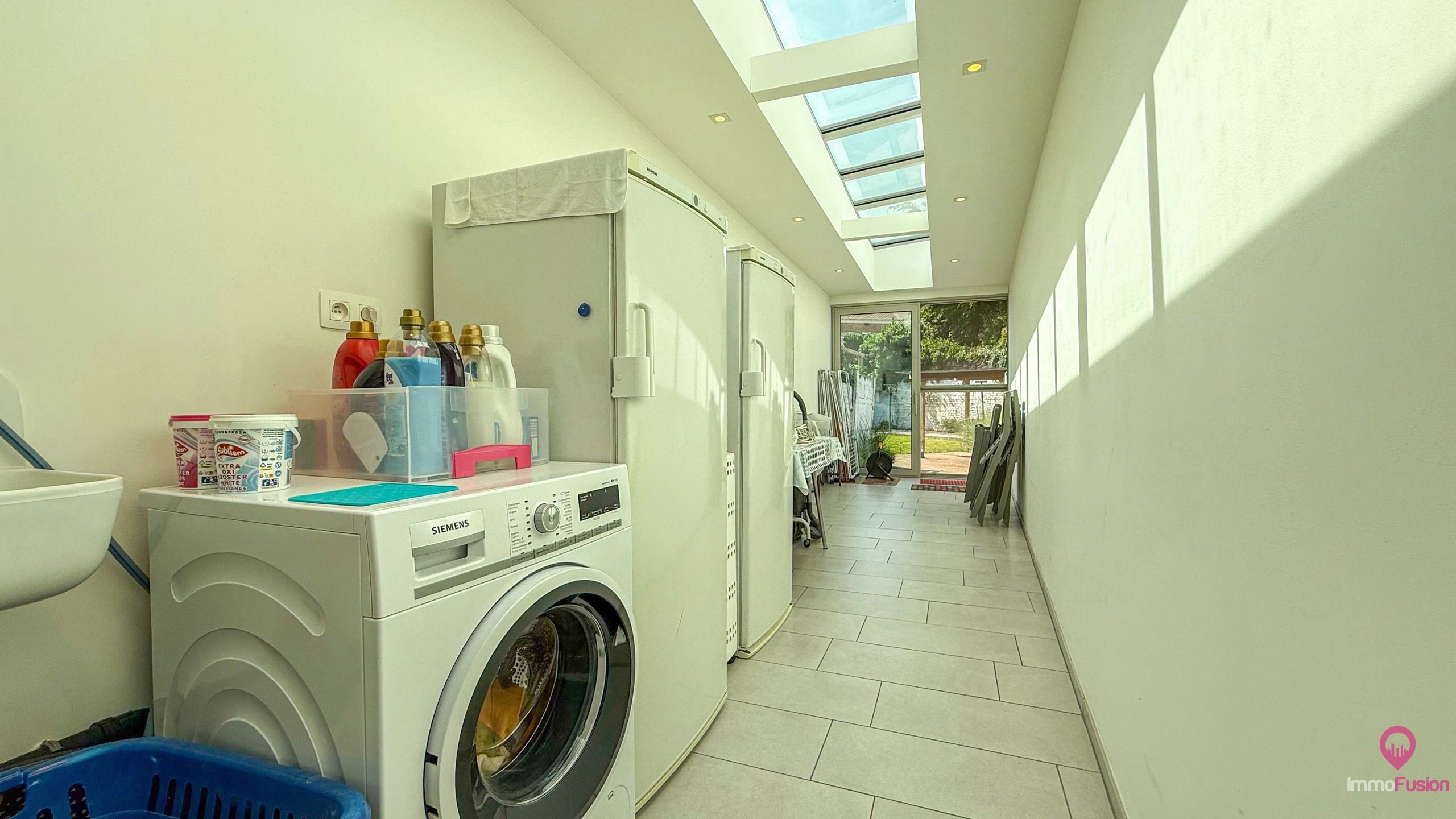 Instapklare woning met 4 slpks & tuin in hartje Hasselt! foto 12