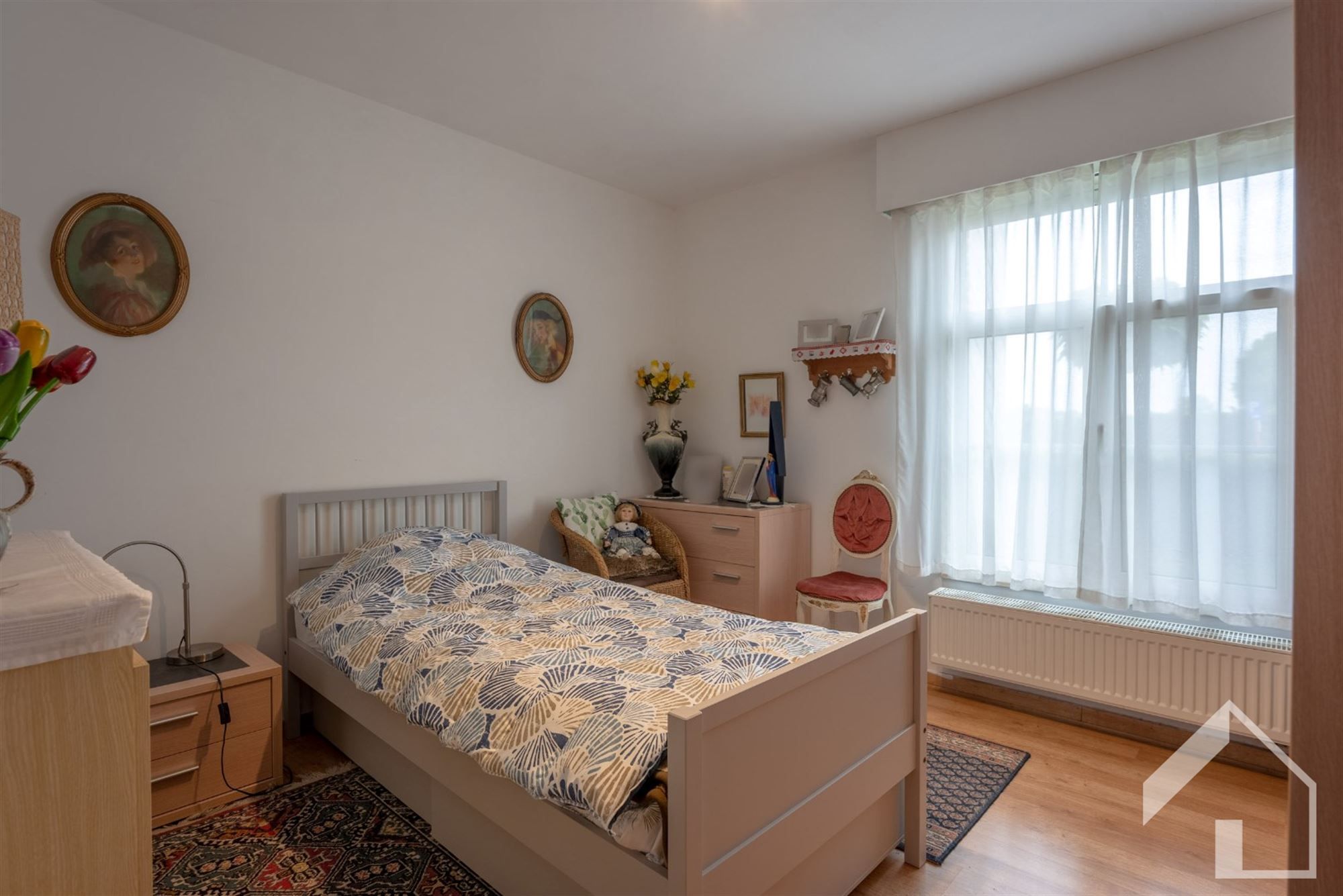 MOOI GELIJKVLOERSAPPARTEMENT MET GARAGE foto 7