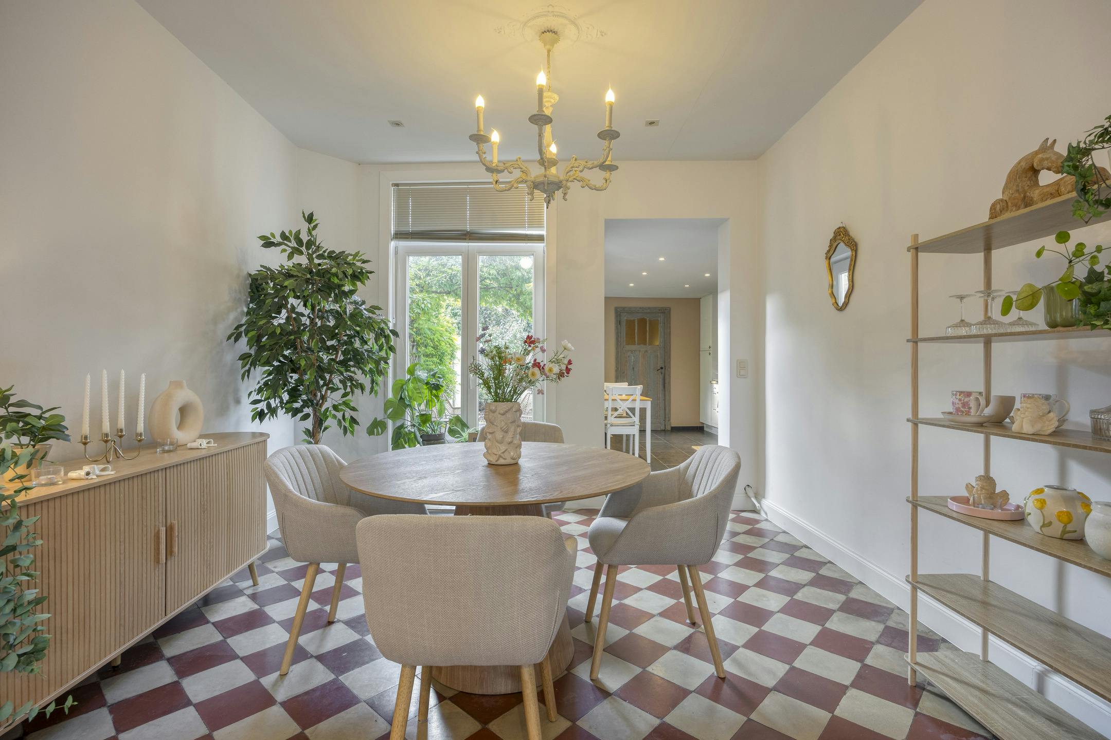 Huis met 3 slaapkamers, bureau en stadstuin te Sint-Kruis (Brugge) foto 10