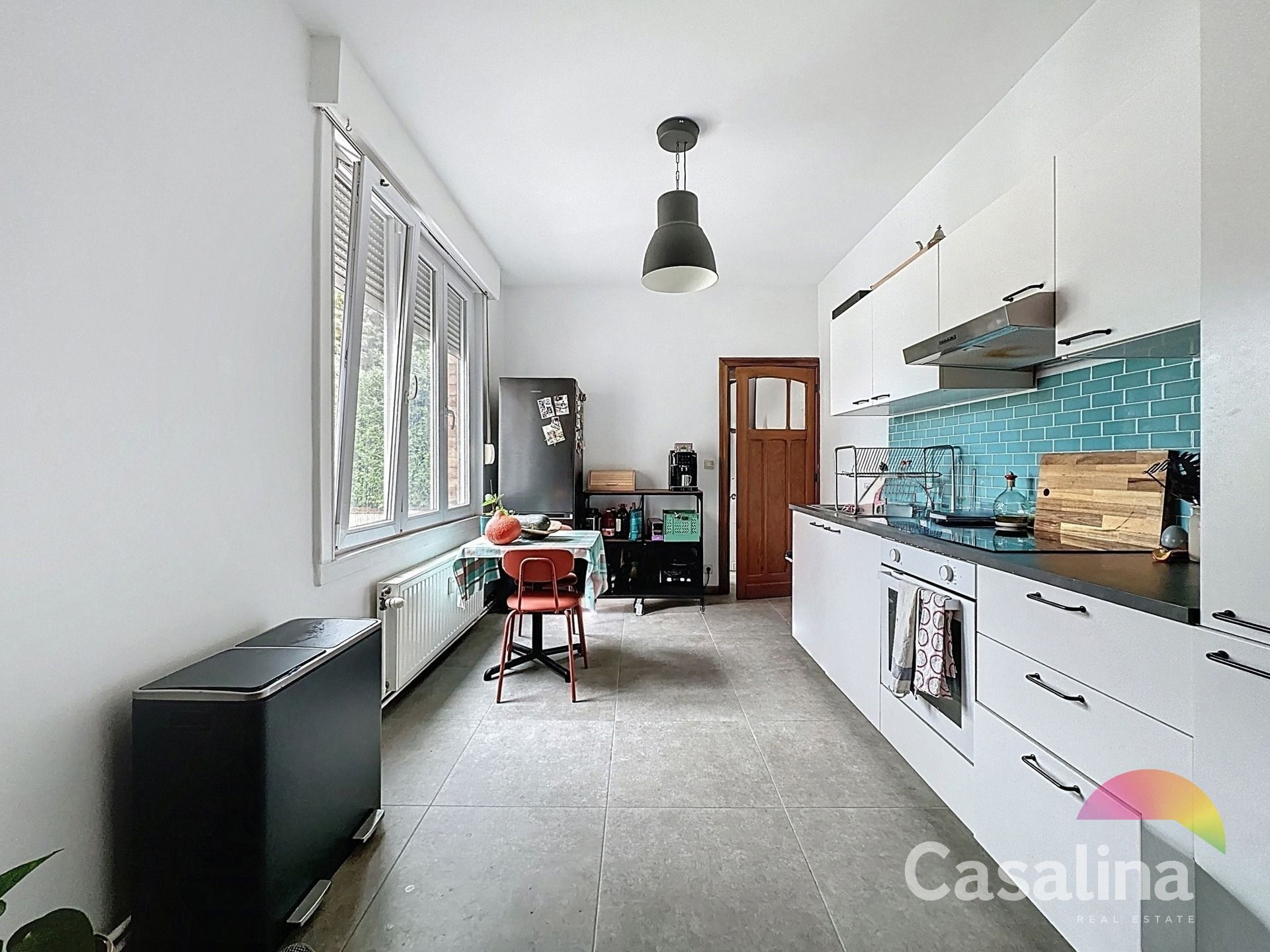 Charmant duplex met 2slaapkamers nabij het Georges Henripark foto 5