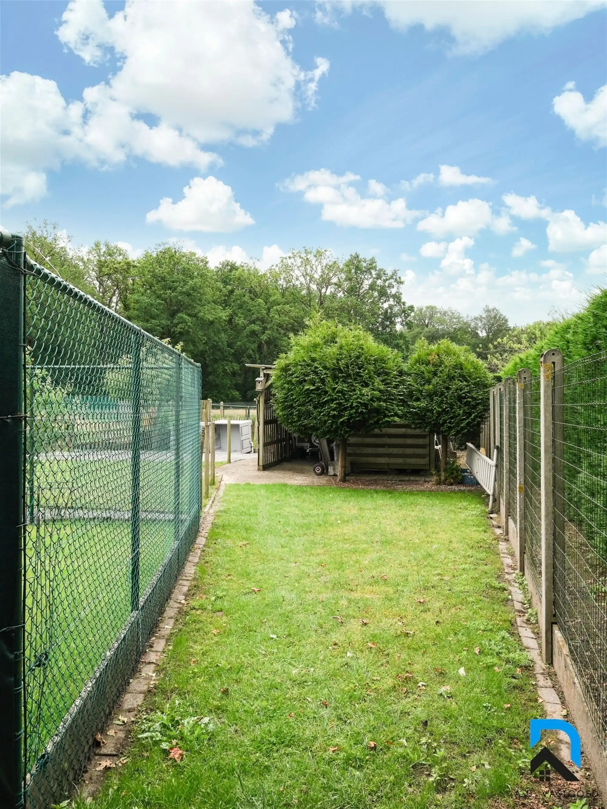 Ruime woning op toplocatie in Munsterbilzen foto 33