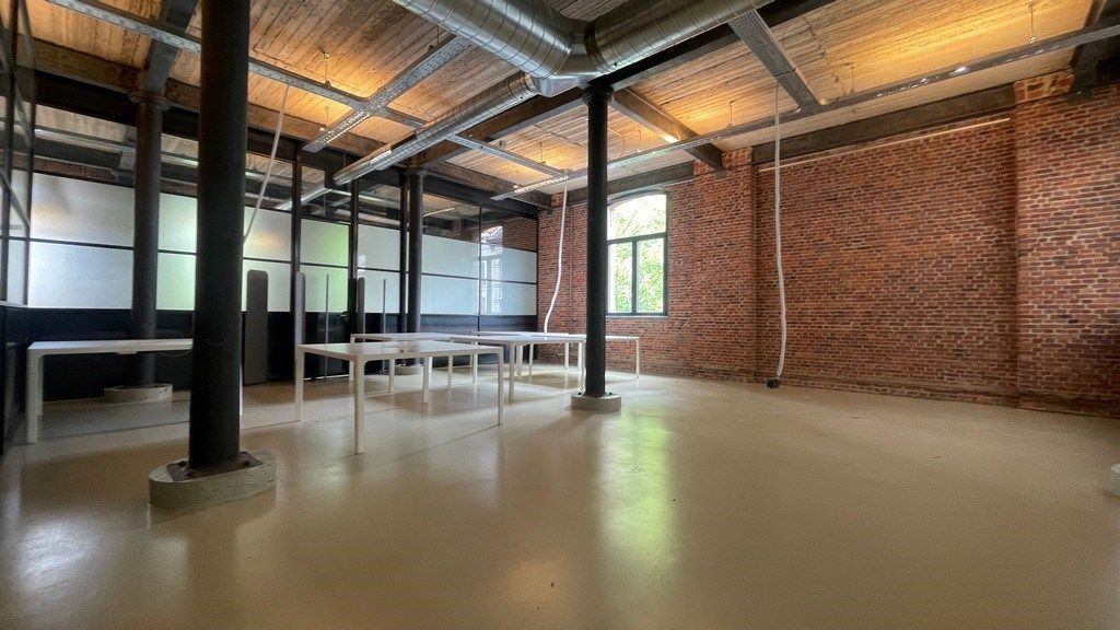 Uniek loftkantoor te huur nabij 't Eilandje in Antwerpen foto 3