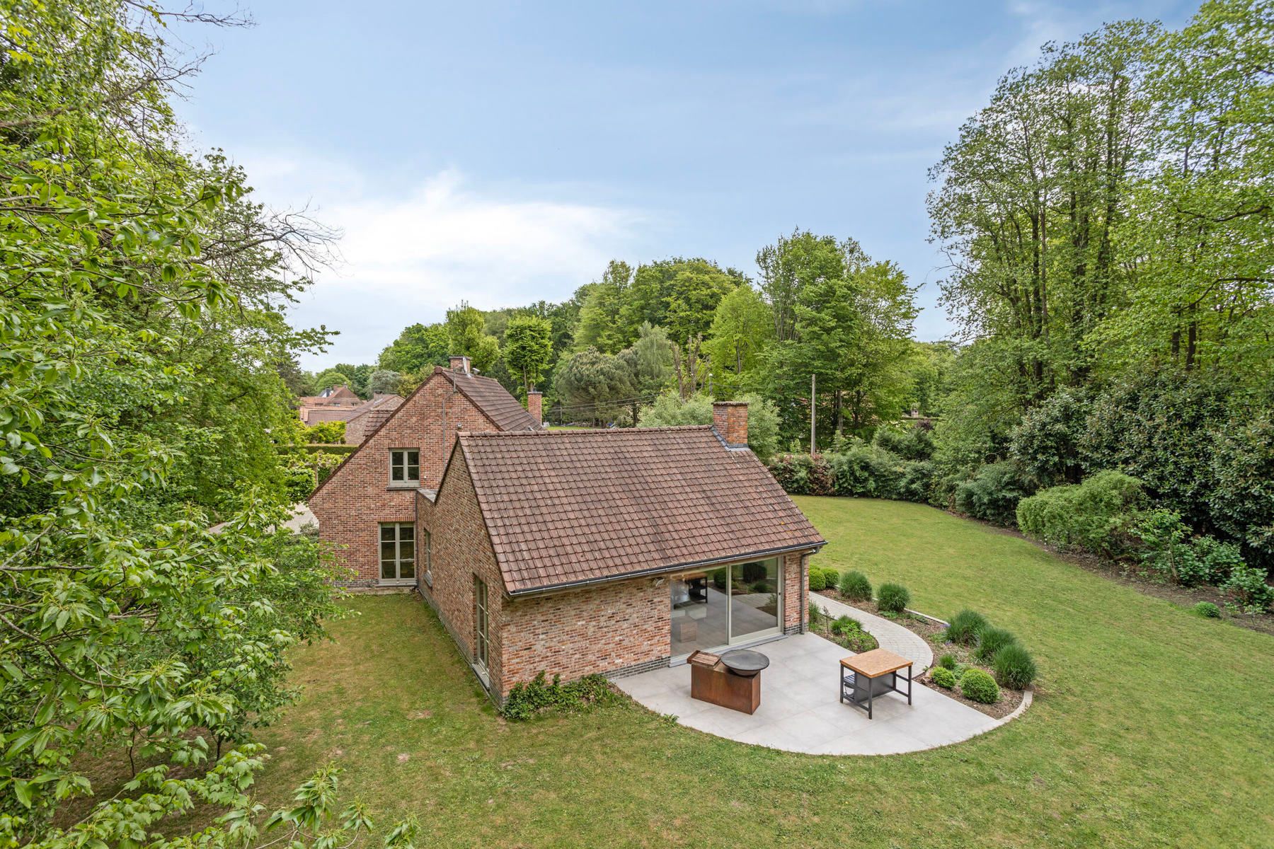  Landelijke villa met moderne uitbouw zwembad en sauna foto 17