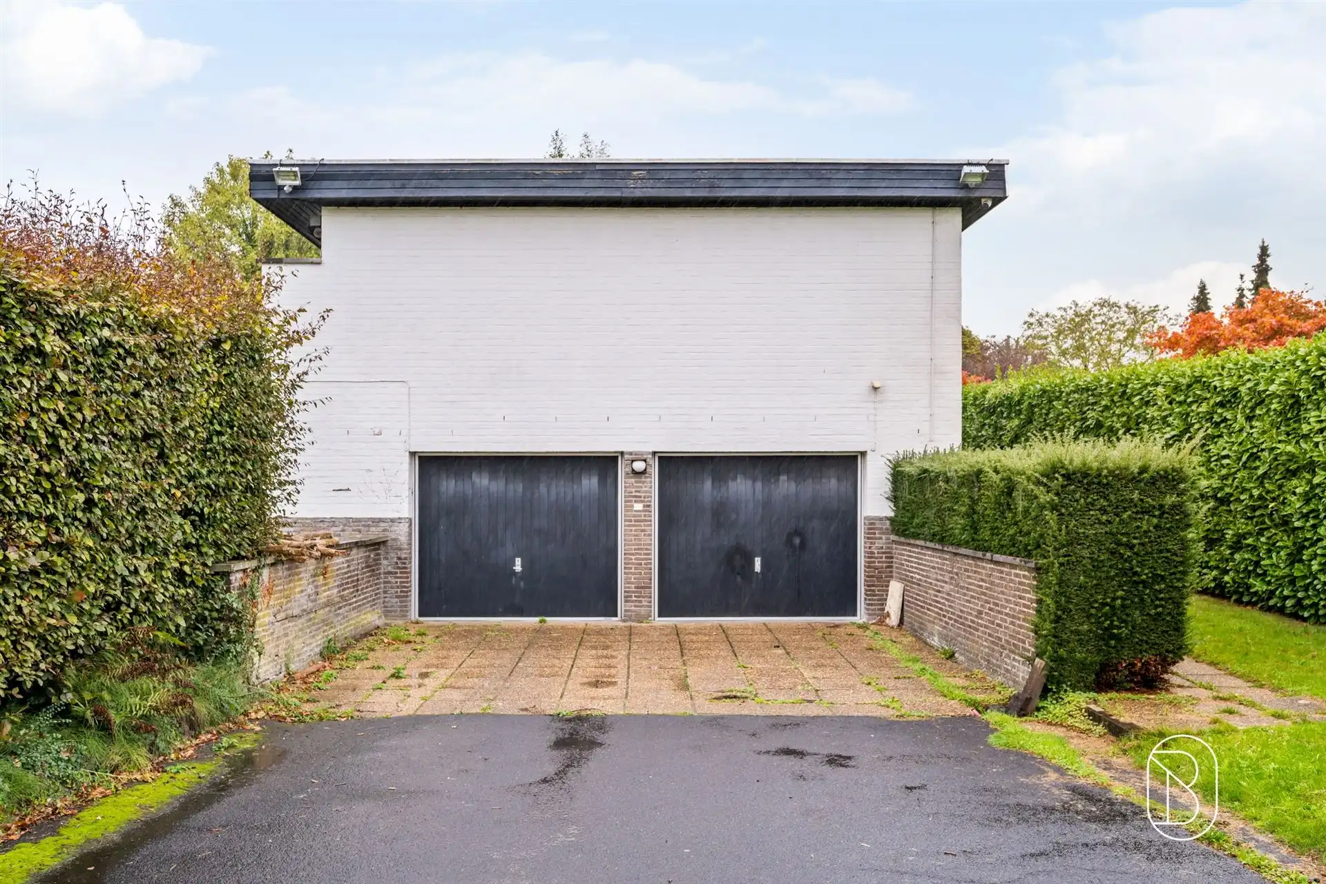 Villa met 3 slk en praktijkruimte in volle privacy foto 4