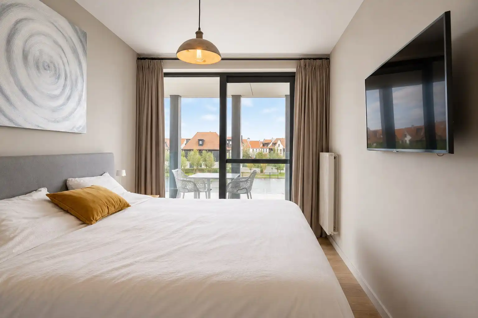 Recent appartement met parkingoptie te Knokke foto 15