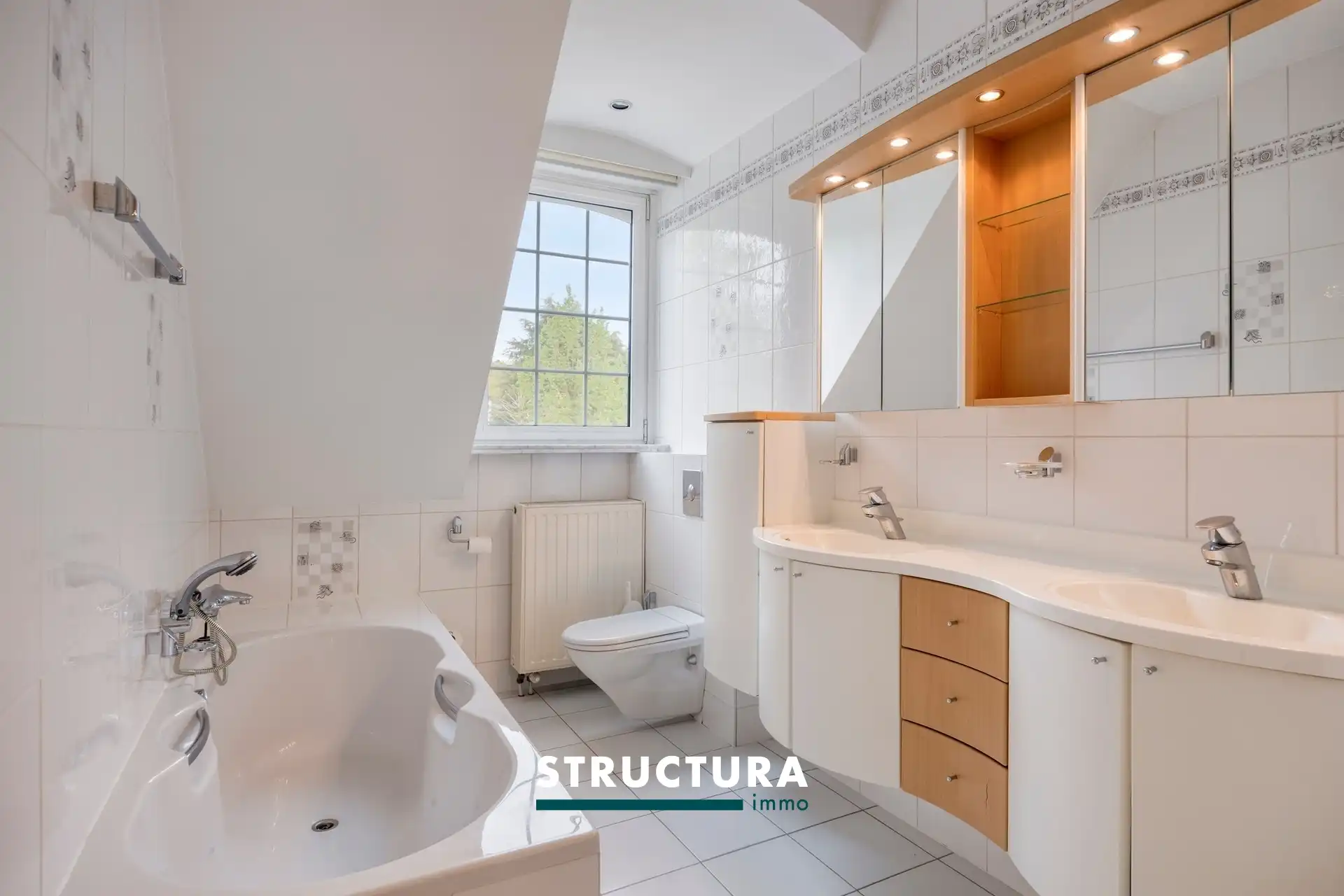 Exclusieve karaktervilla met zwembad in het prestigieuze Bouchout foto 20