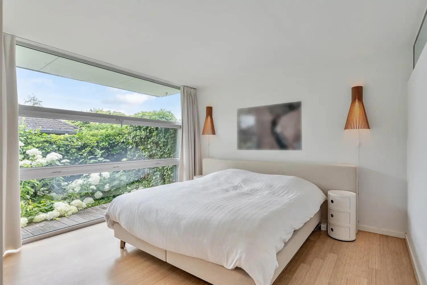 Moderne open bebouwing met zwembad, 5 slaapkamers en EPC B foto 17