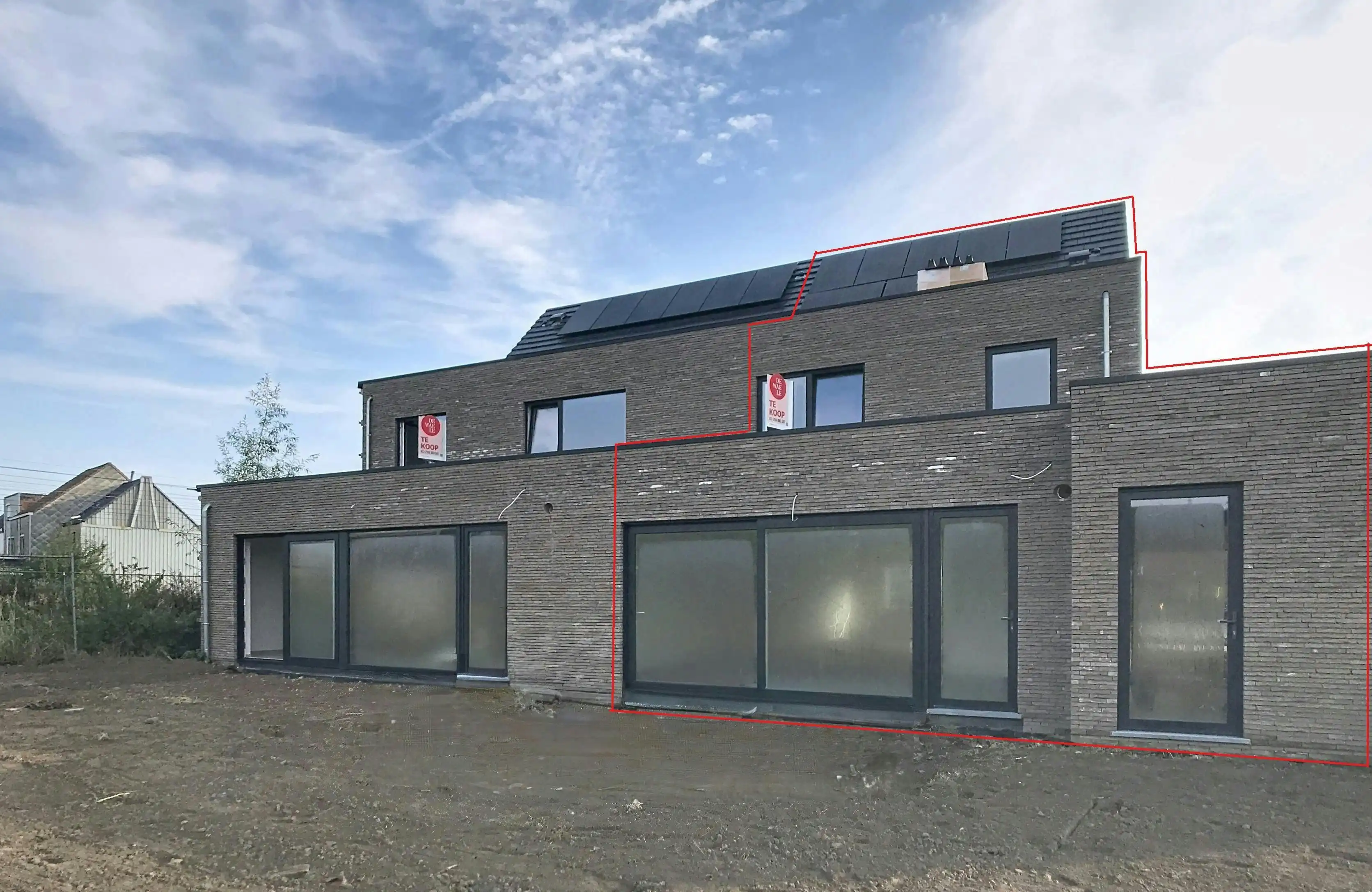 Huis te koop Antwerpsesteenweg 360 - 2070 Zwijndrecht