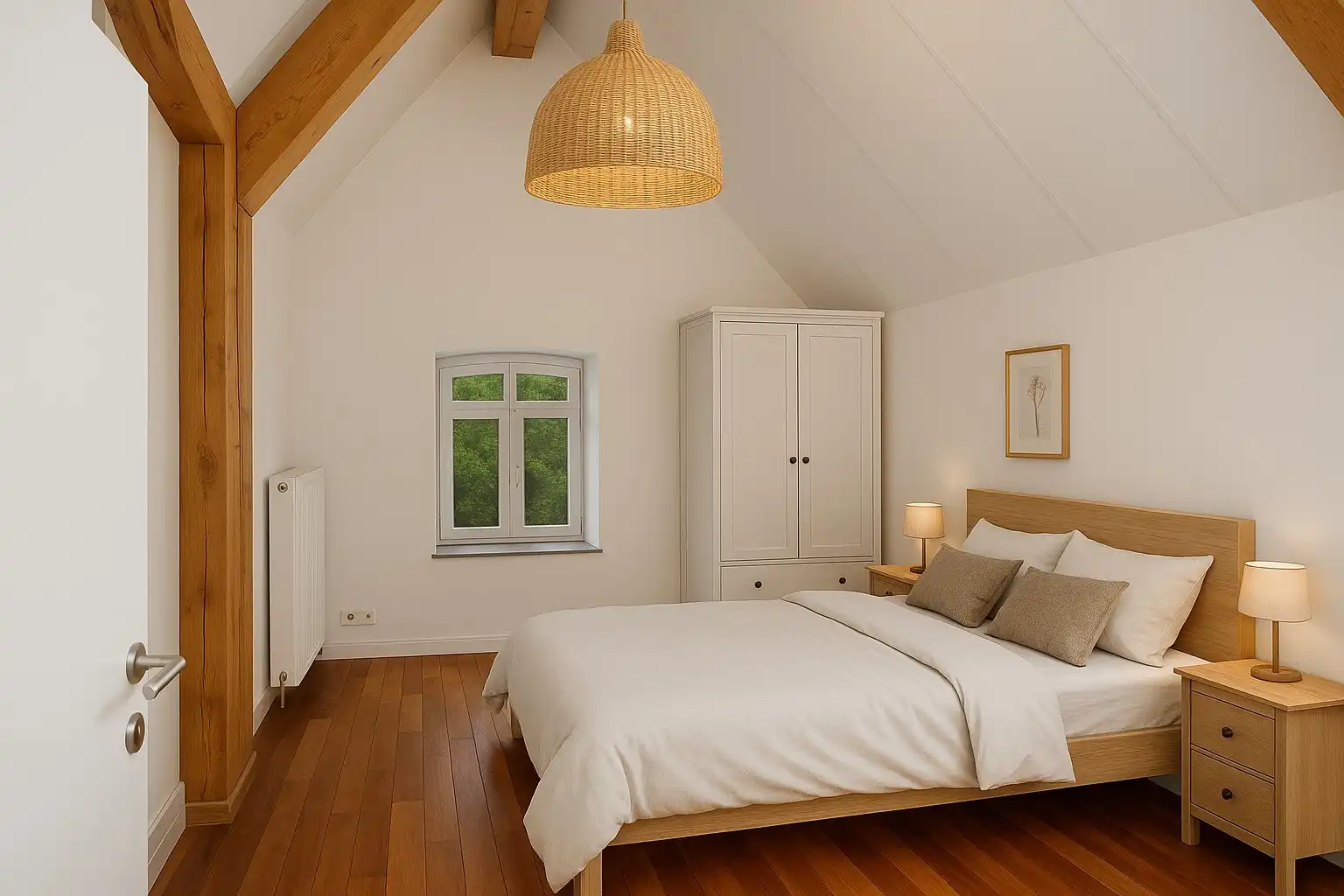 Charmante hoeve te koop in Herk-de-stad foto 13