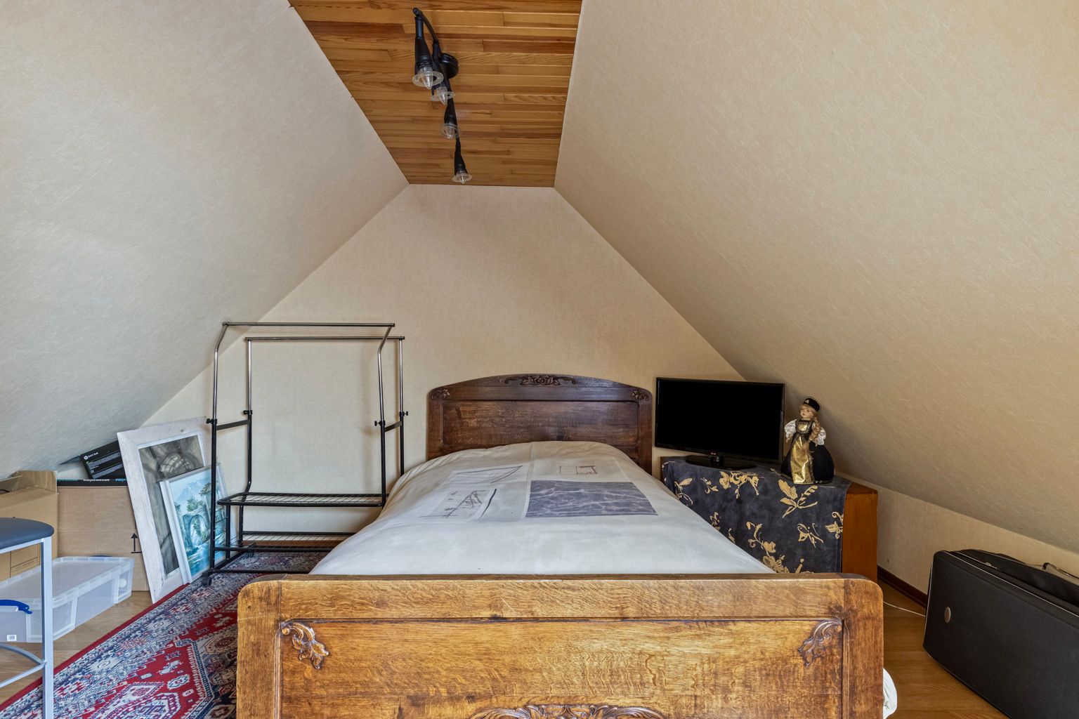 immo DAVID stelt voor: instapklare 4-gevel woning foto 12
