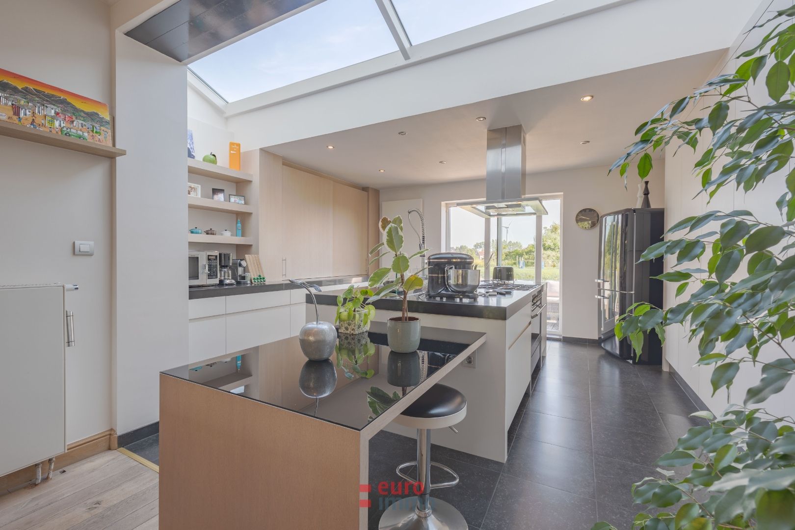 Prachtige woning in sublieme omgeving aan de rand van Nieuwpoort! foto 12