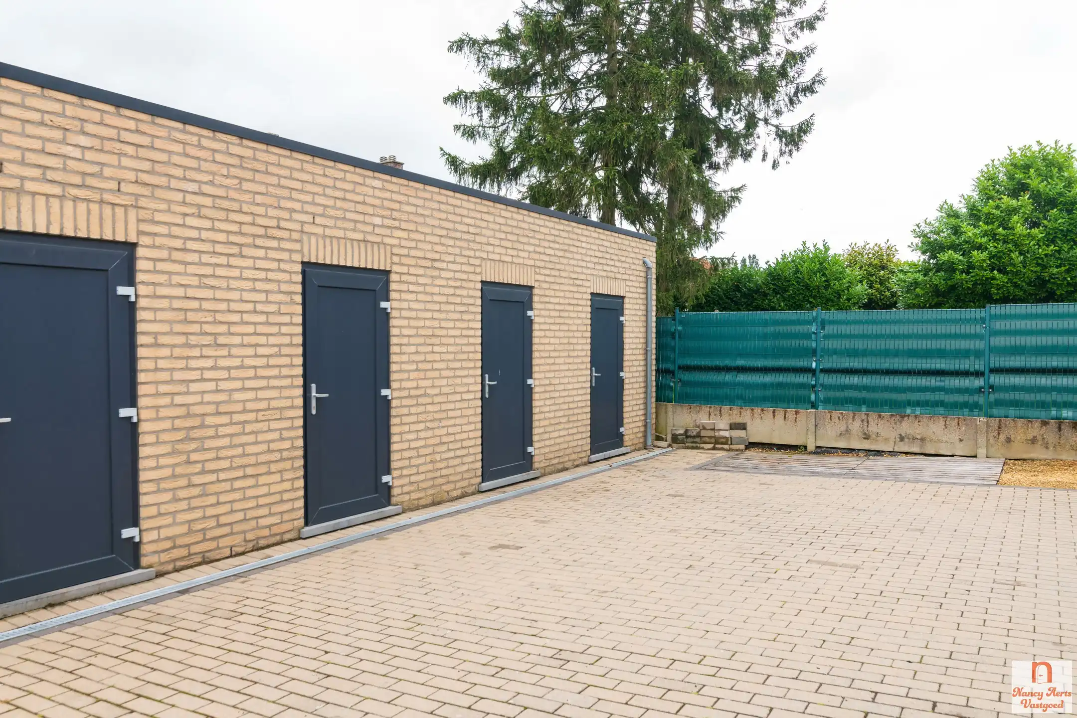 Ruim energiezuinig duplexappartement met terras in Halen foto 25