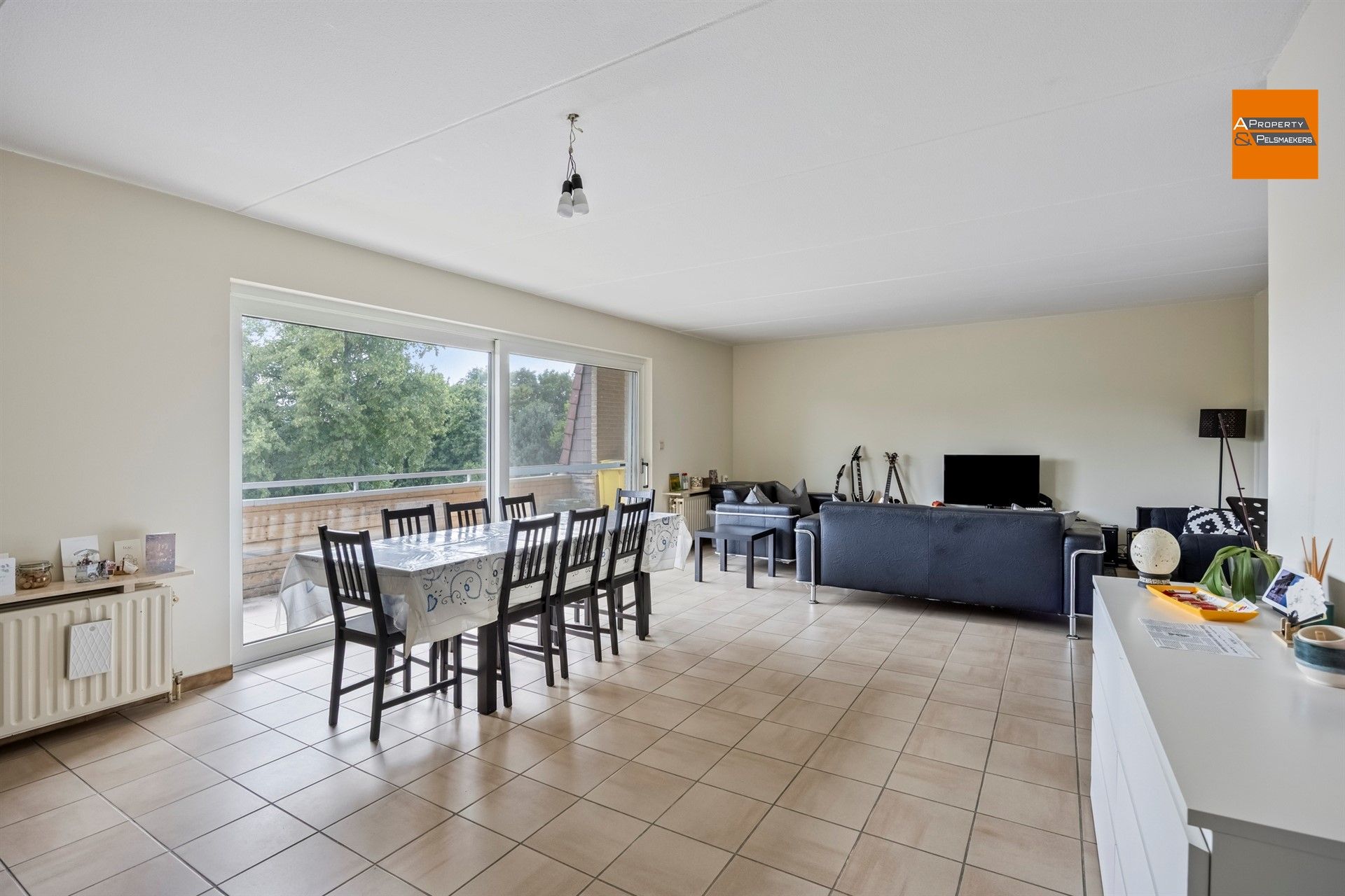  Duplexappartement met twee terrassen in het centrum Kortenberg foto 3