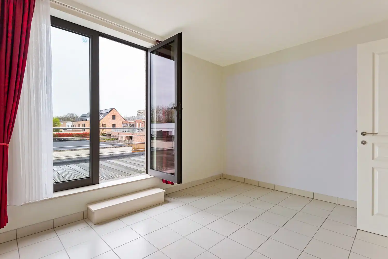 Leuk appartement met 2 slaapkamers en 2 ruime terrassen te Lint foto 14