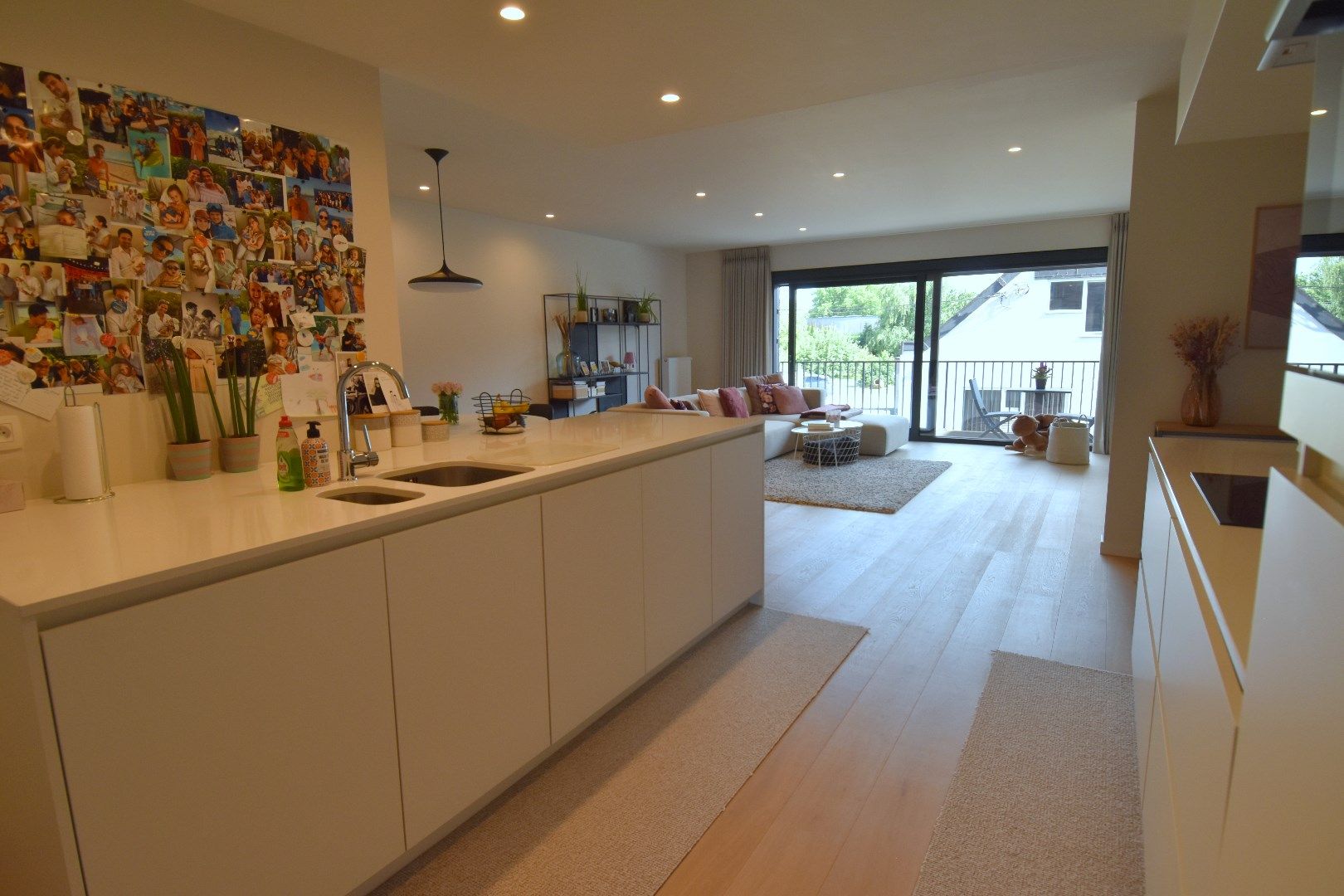 Prachtig appartement met 2 slaapkamers in Wevelgem foto 7