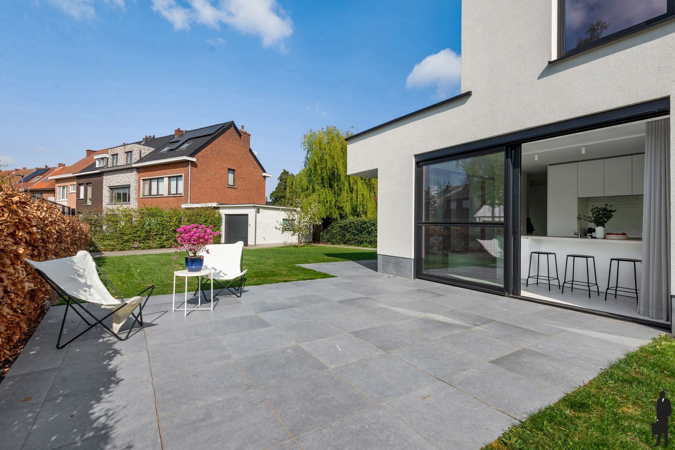 Energiezuinige woning met 4 slpks, 3 badkamers en ZW tuin foto 7