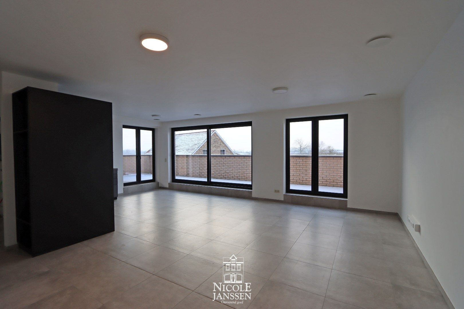 Nieuwbouwappartement met 3 slaapkamers foto 3