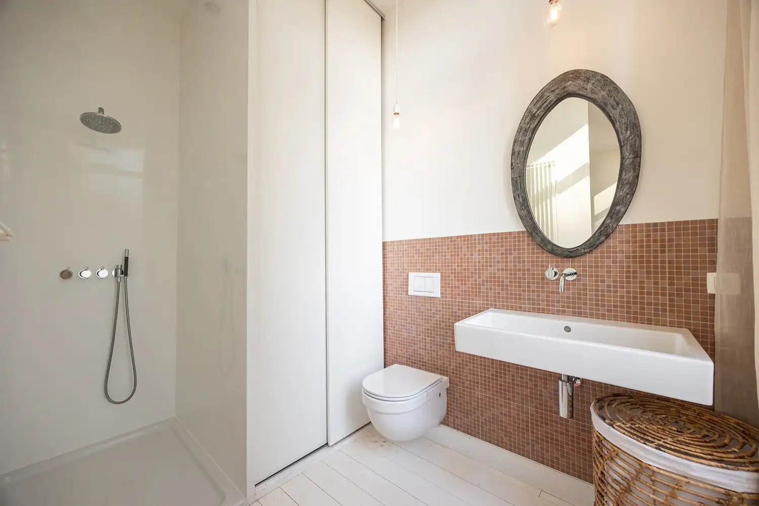 Royale en karaktervolle duplex van 148 m², 3 slpks, terras en zicht op het Kattendijkdok op ‘t Eilandje foto 21
