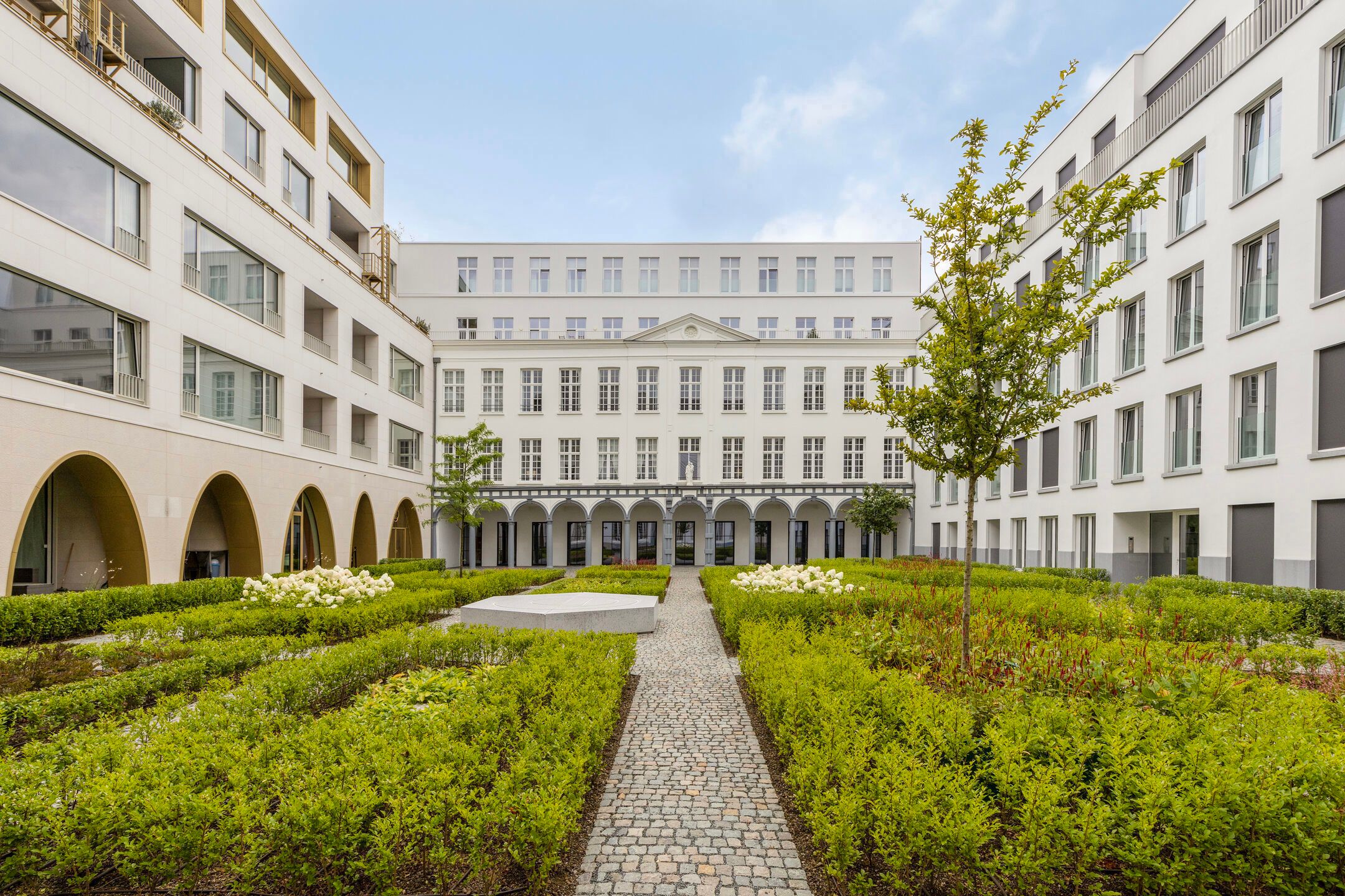 ANTWERPEN-CENTRUM - Uniek penthouse met riant terras foto 17