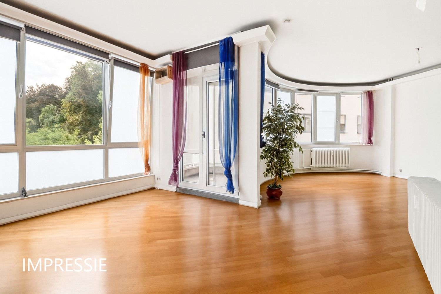Zéér ruim appartement met 3 slaapkamers en terras in Antwerpen! foto 3