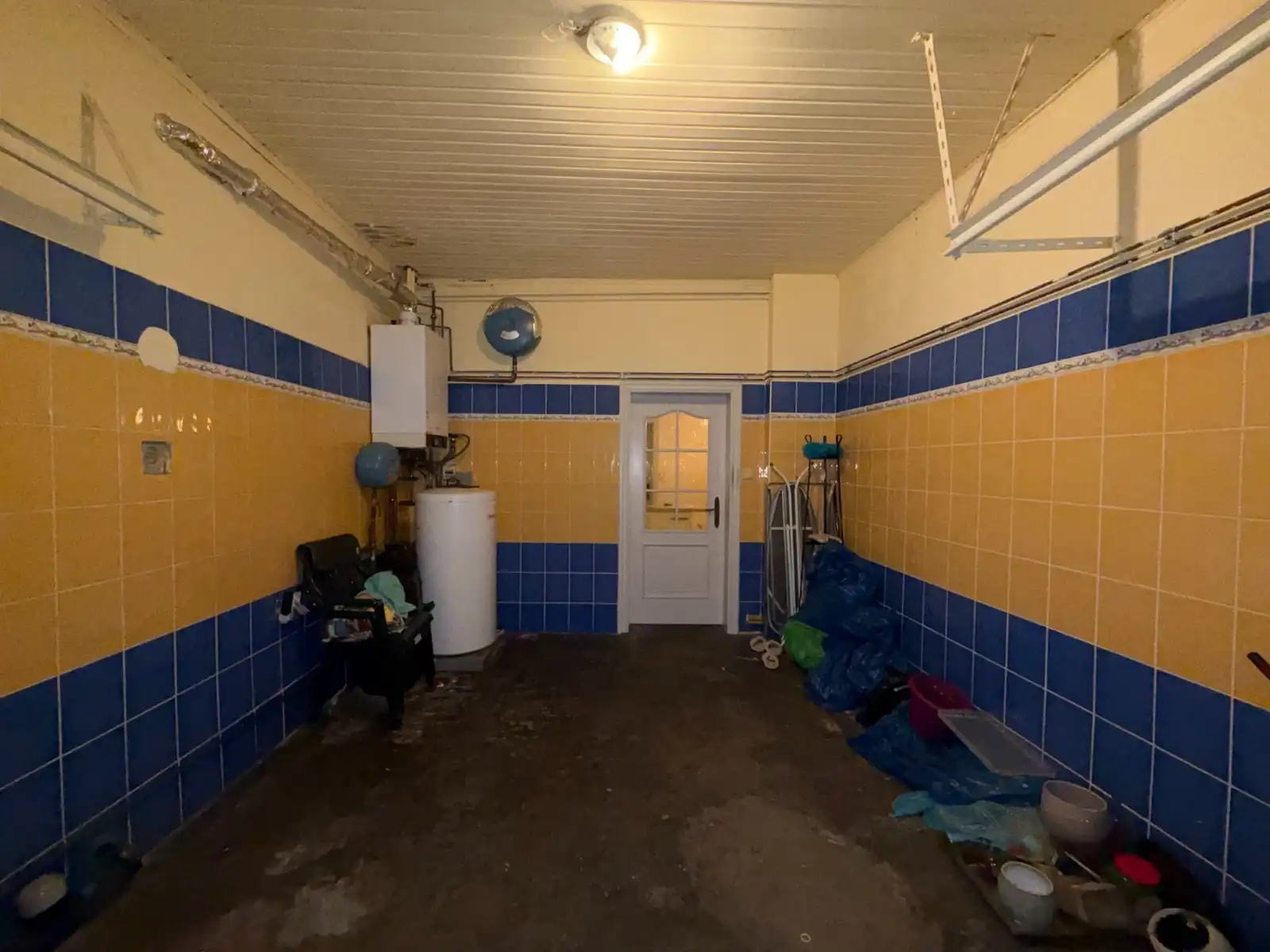 Ruime woning met veel potentieel te Gent foto 21