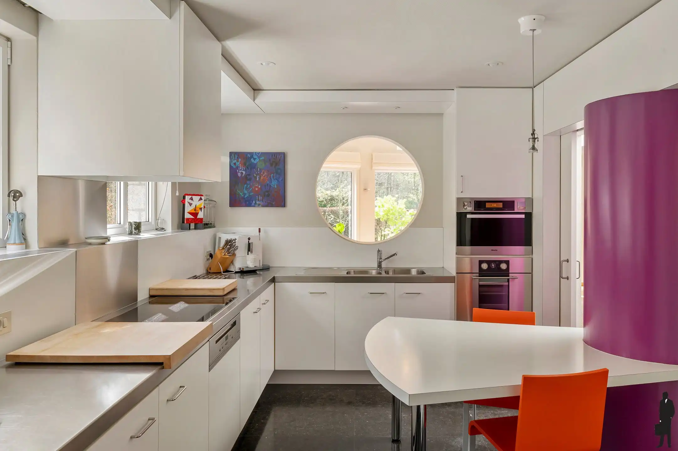 Moderne HOB aan groenzone! foto 15