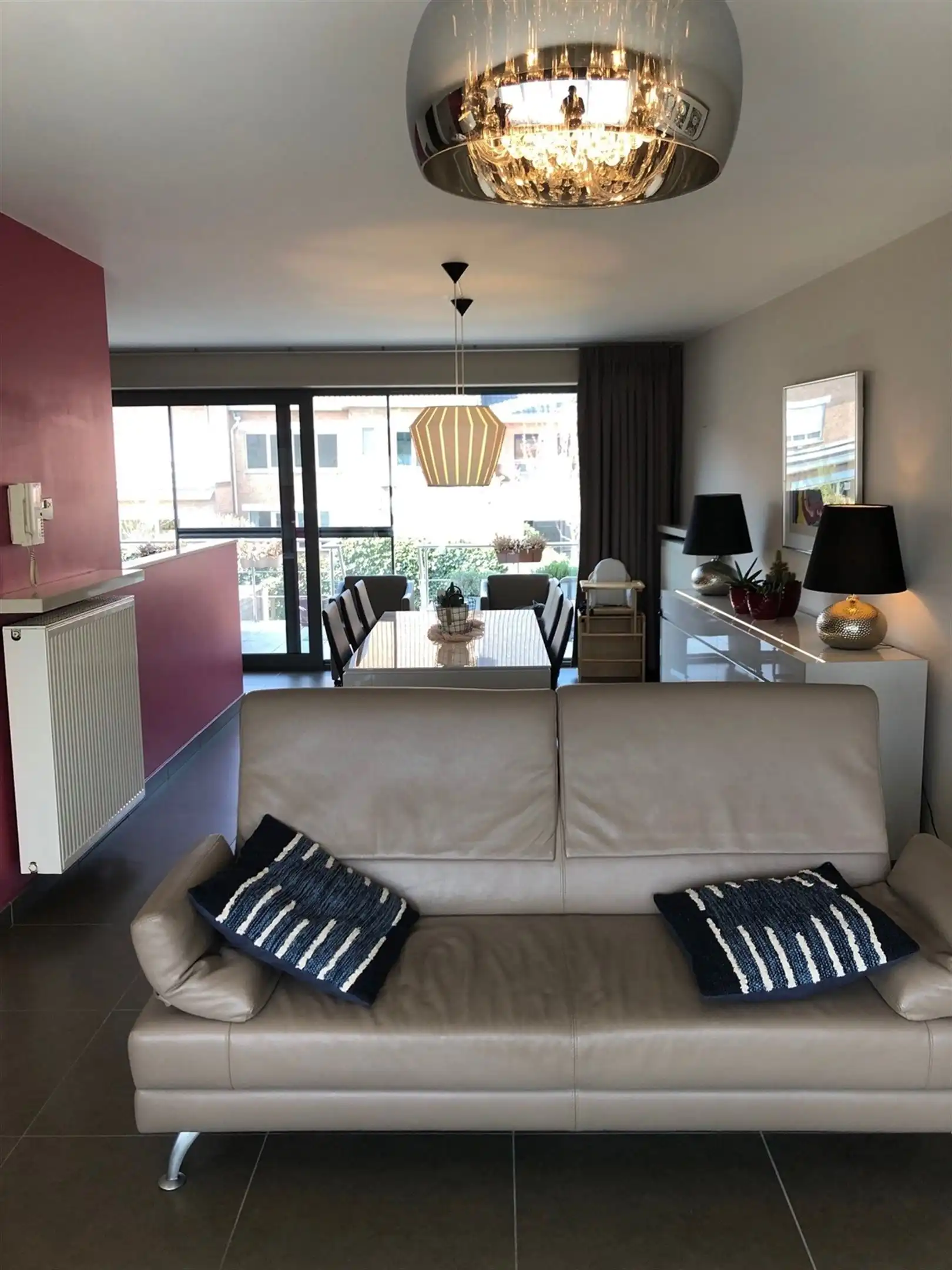 Bel-etage met 3 slpk in centrum Oudenaarder foto 5