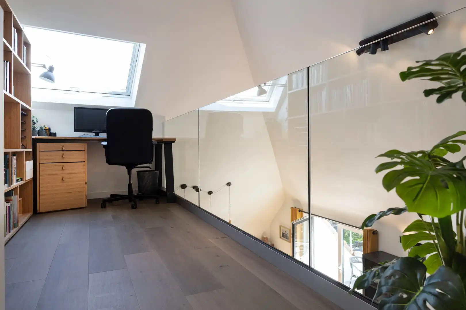 Instapklaar duplex-appartement met een huiselijke sfeer. foto 12