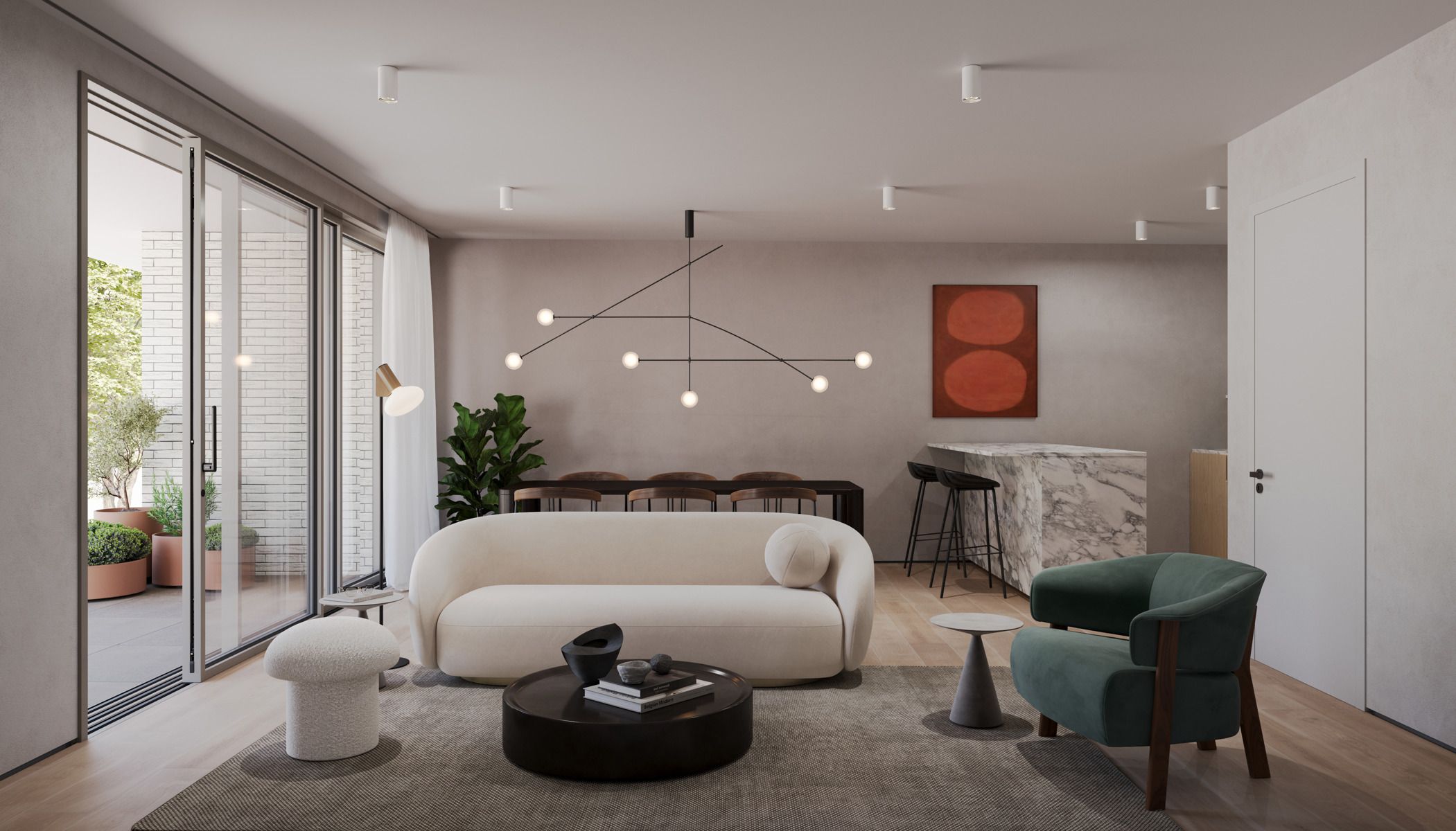 Nieuwbouwappartement op wandelafstand van de Vrijheid foto 6