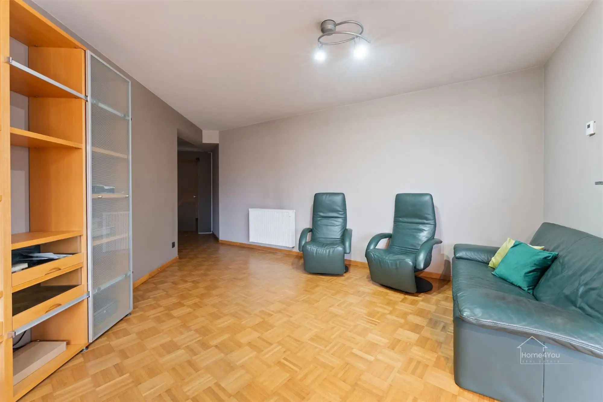 Lichtrijk instapklaar hoekappartement 2 slaapkamers foto 7