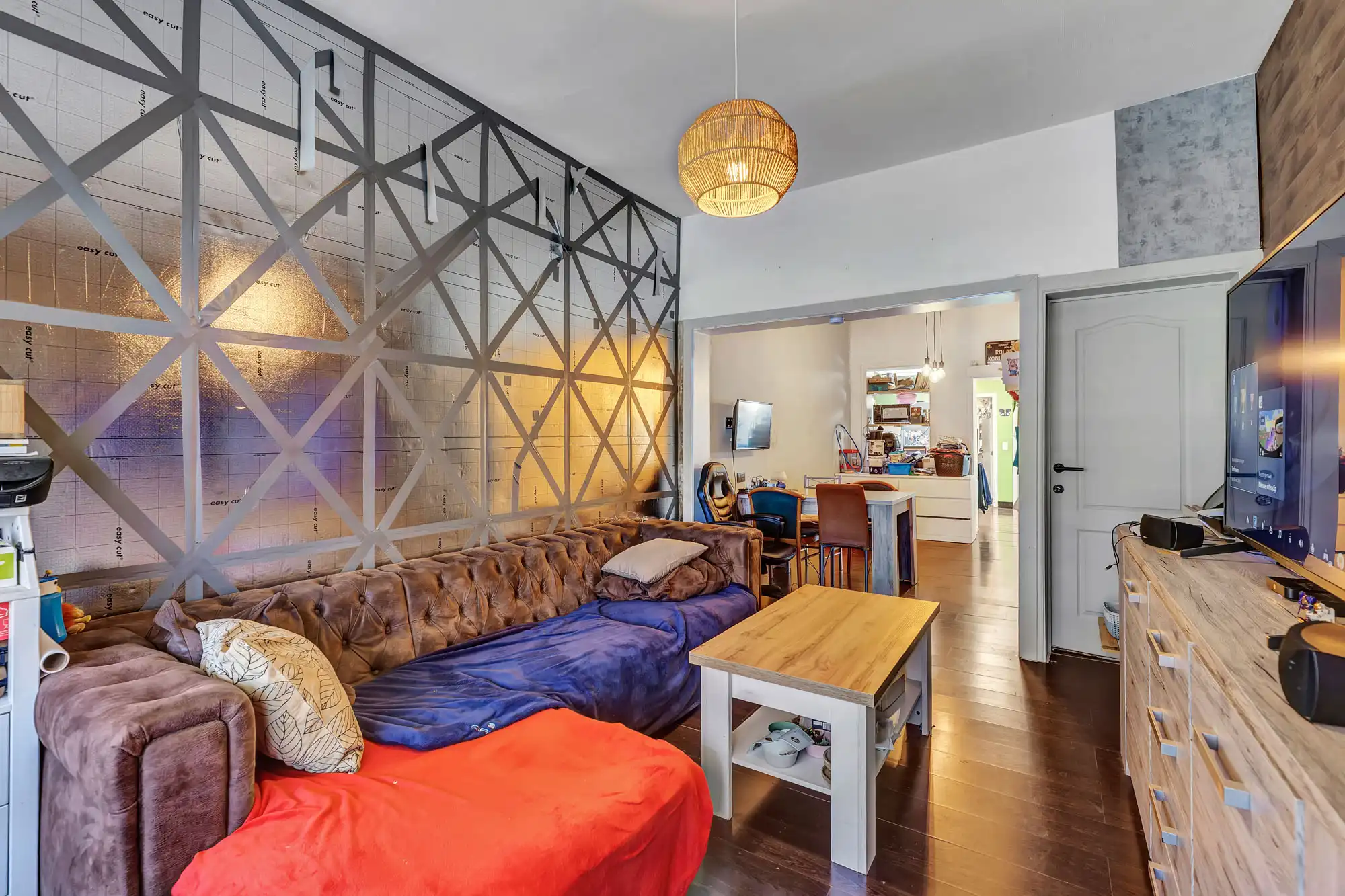 Instapklare woning met tuin nabij centrum foto 2
