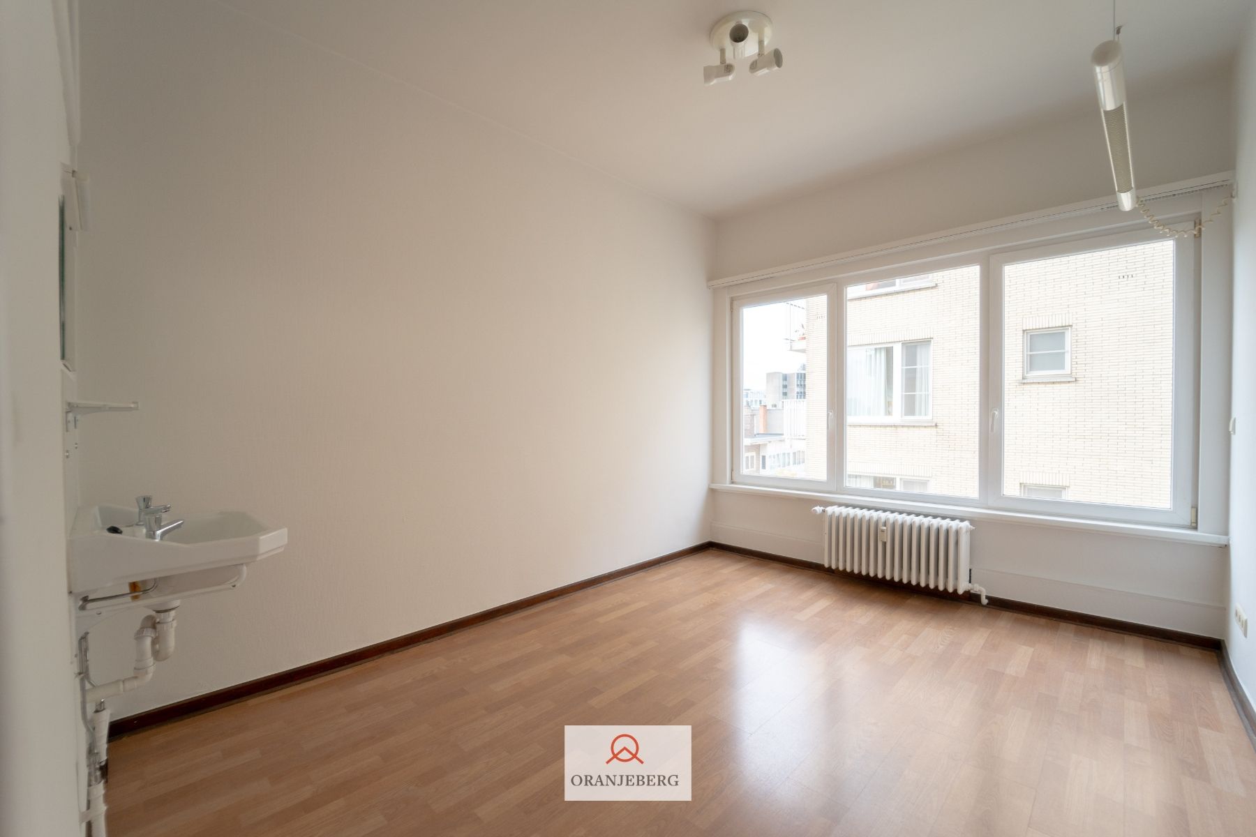 Exclusief en ruim appartement (143  m²)  met zicht op het park foto 33