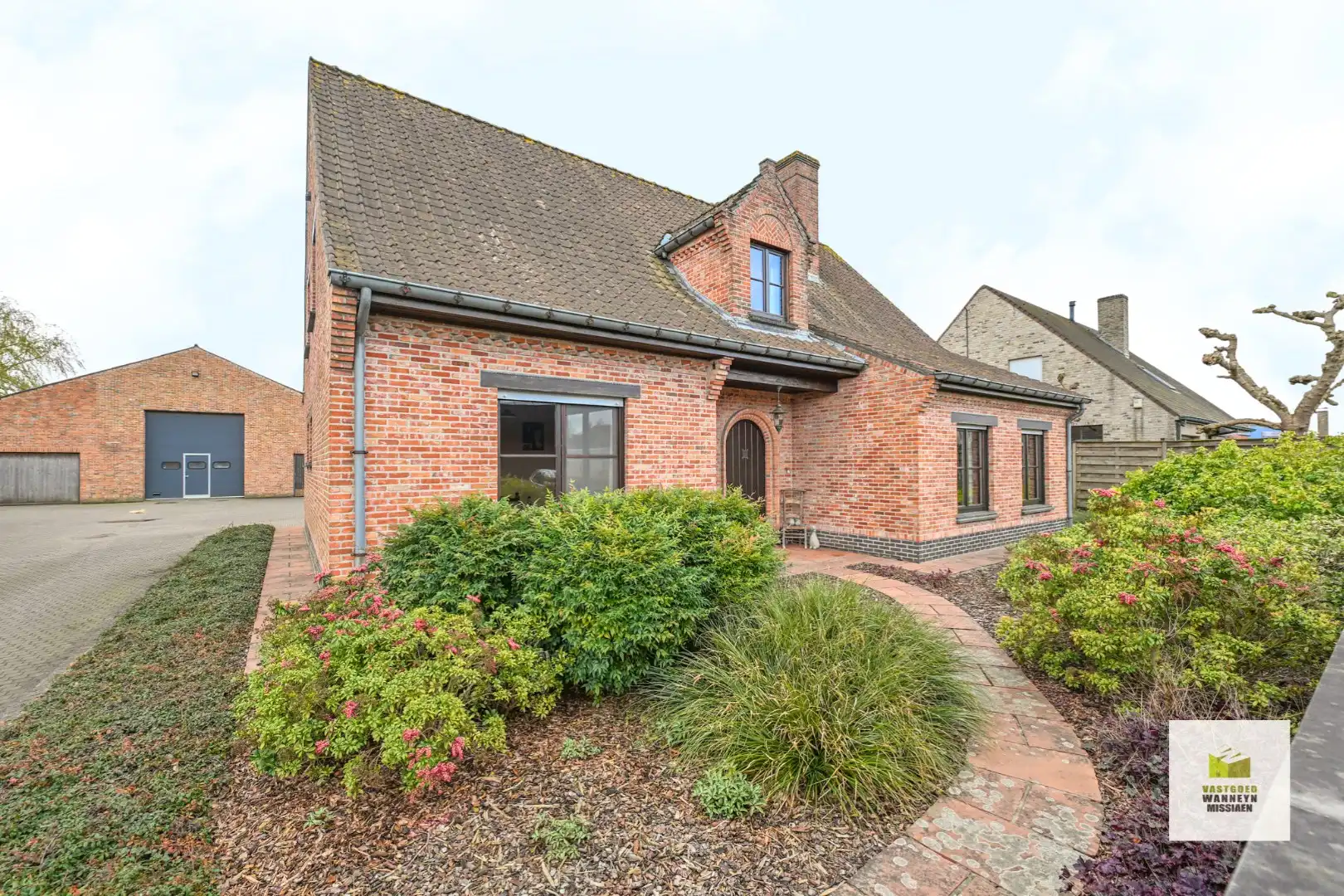 Huis te koop Klokhof 5 - - 8750 Wingene