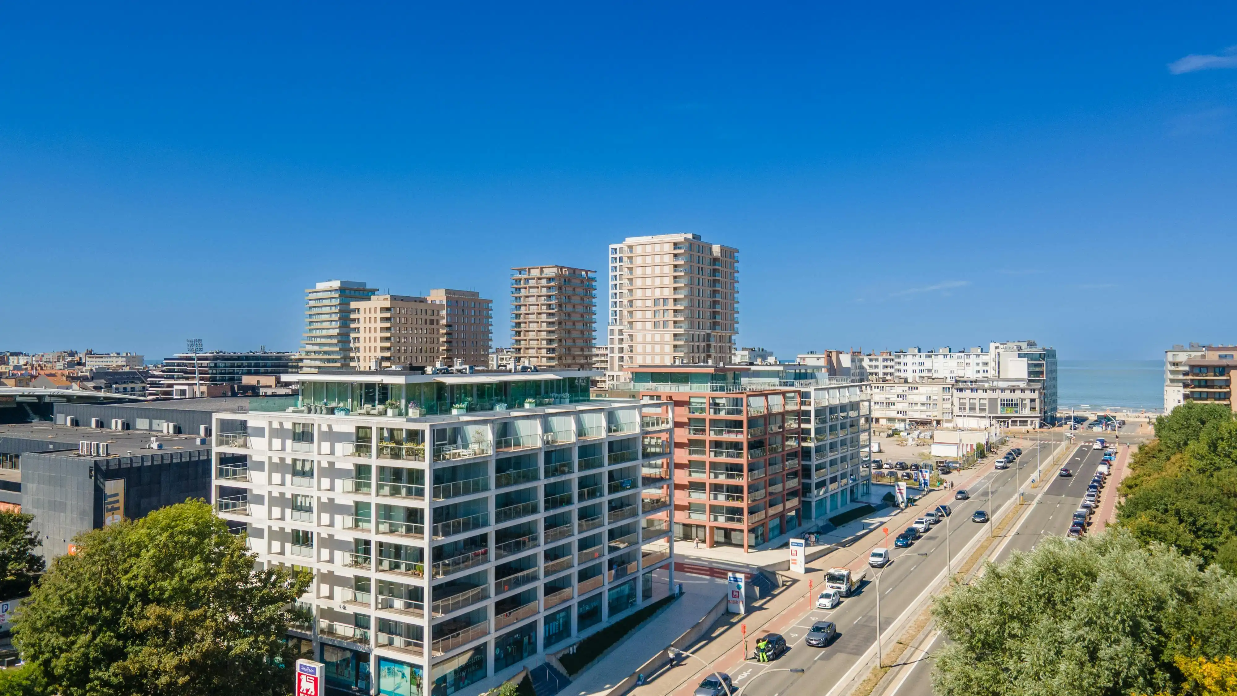 Schitterend appartement met open zicht op de Wellington Golf  foto 29