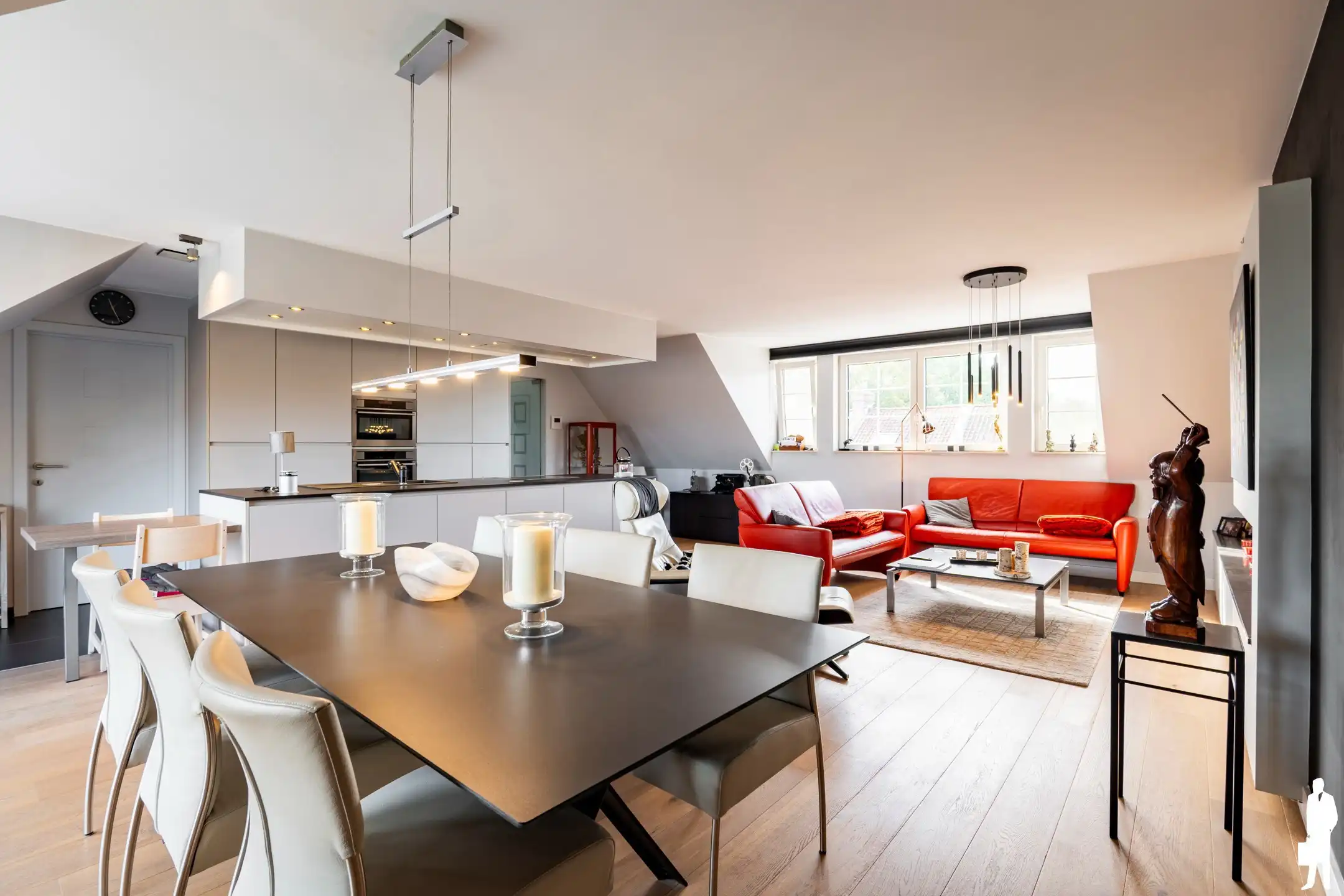 Instapklaar penthouse met riant dakterras foto 6