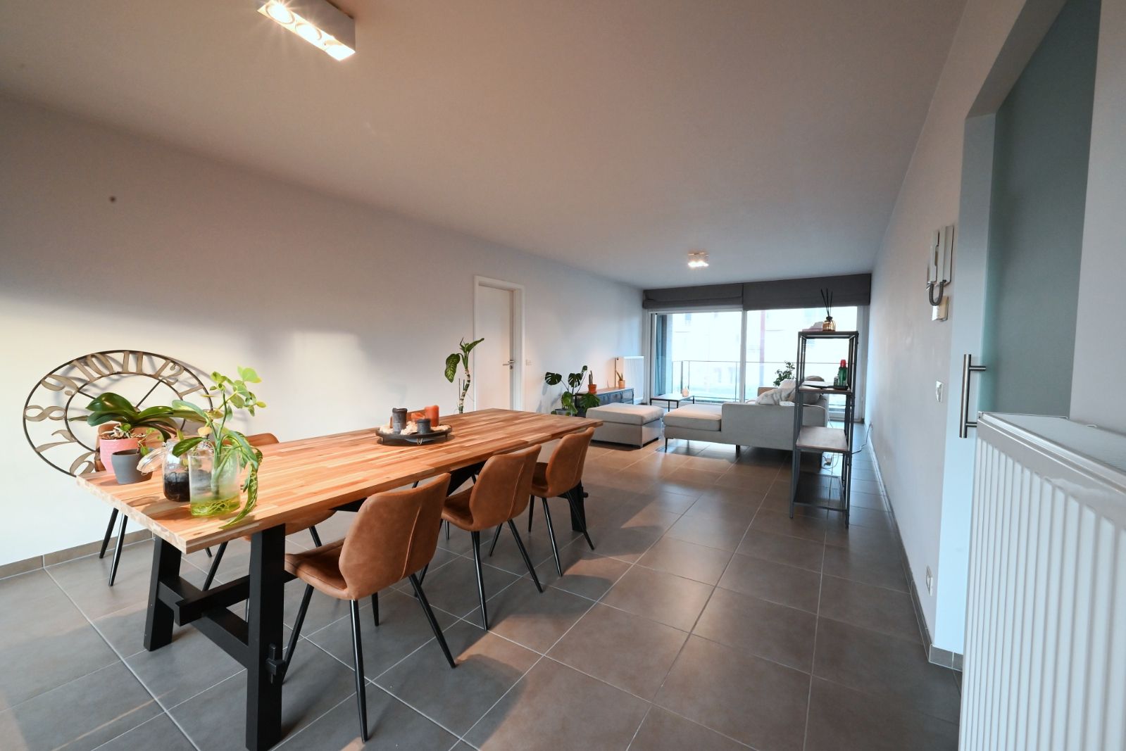 Appartement te huur in het centrum van Ardooie! foto {{pictureIndex}}