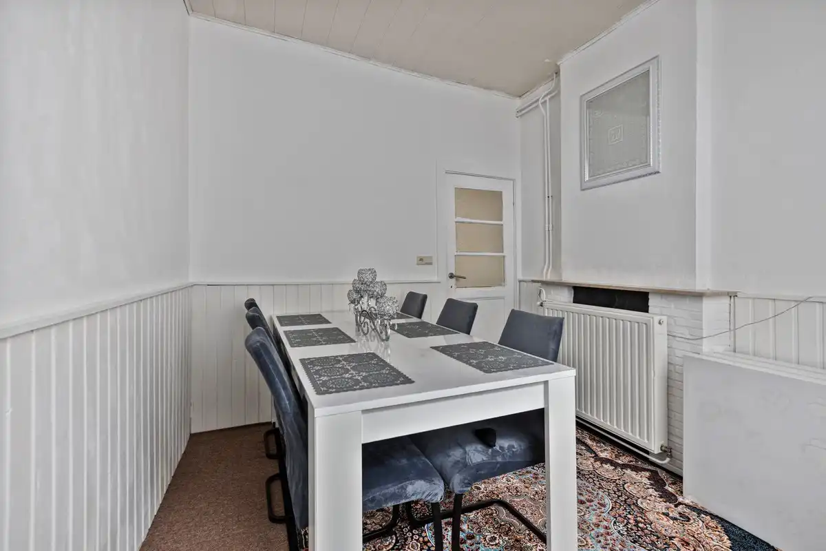 Instapklare rijwoning (EPC D) in het centrum van Tongeren foto 8