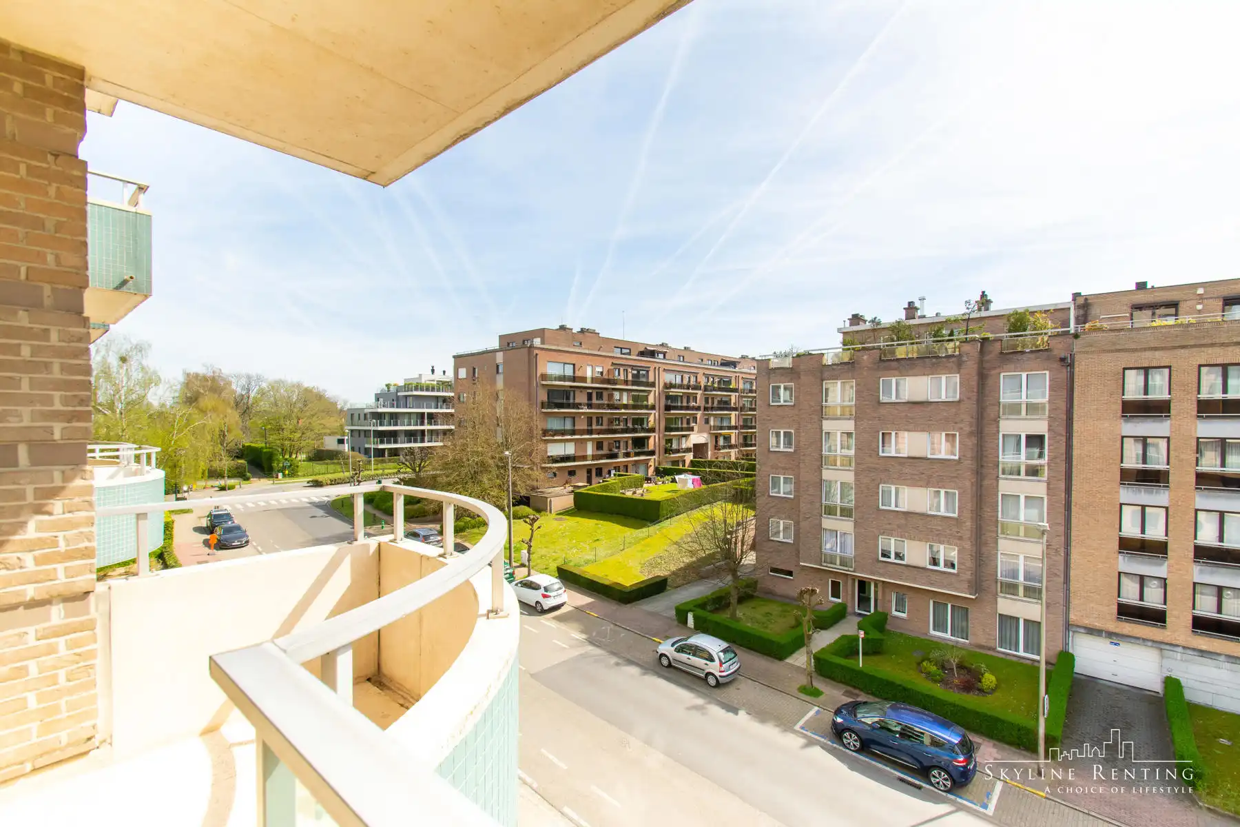 Studio te huur Rue Konkel 218 - 1200 Sint-Lambrechts-Woluwe
