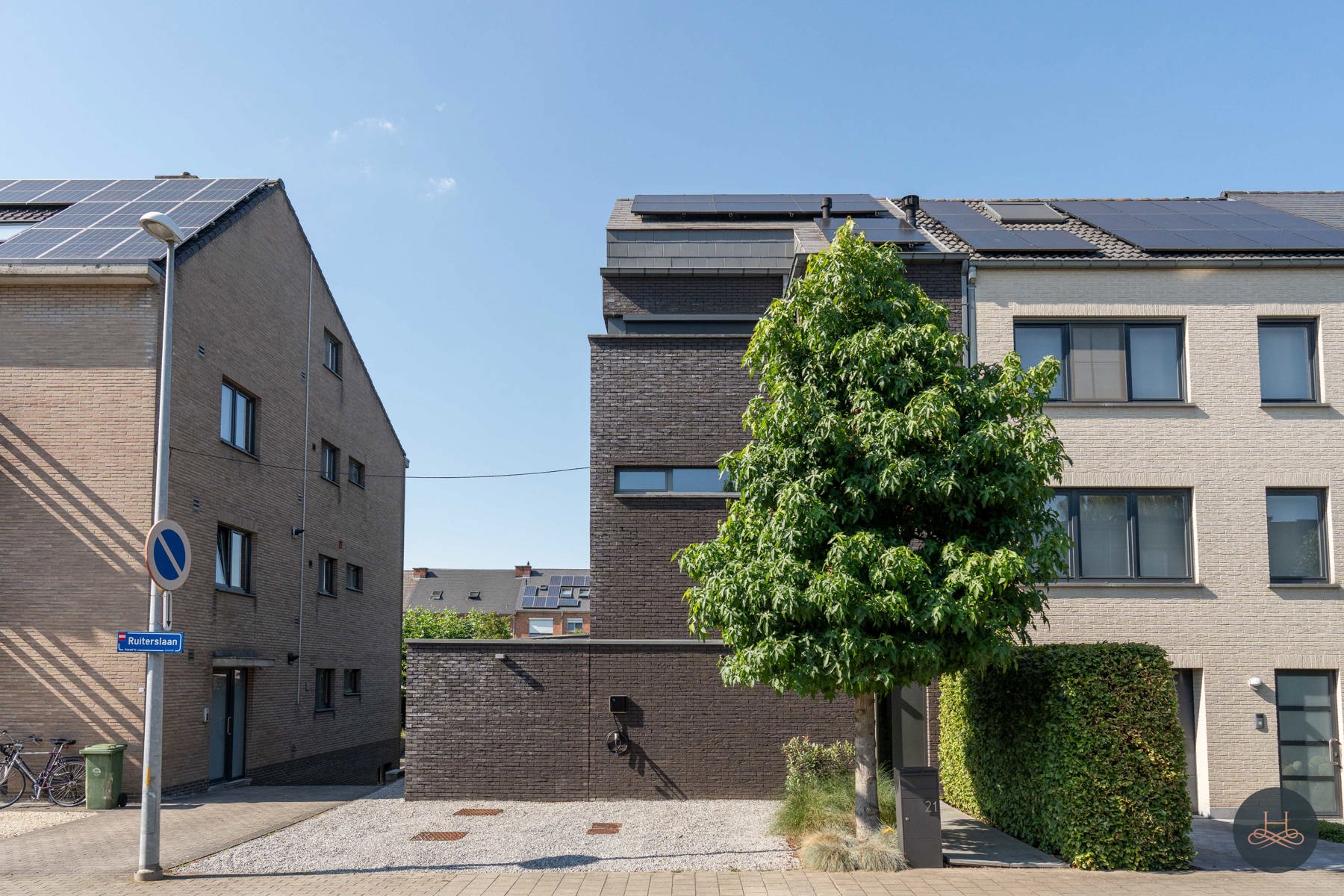 Prachtige rustig gelegen woning nabij het Heuvelhofpark foto 2