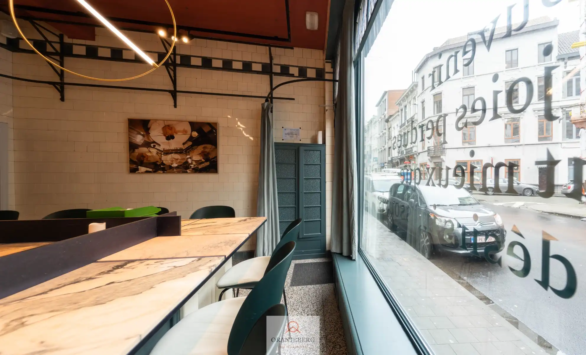 Karaktervol handelspand  (256 m²)met woonst in historisch gebouw foto 29