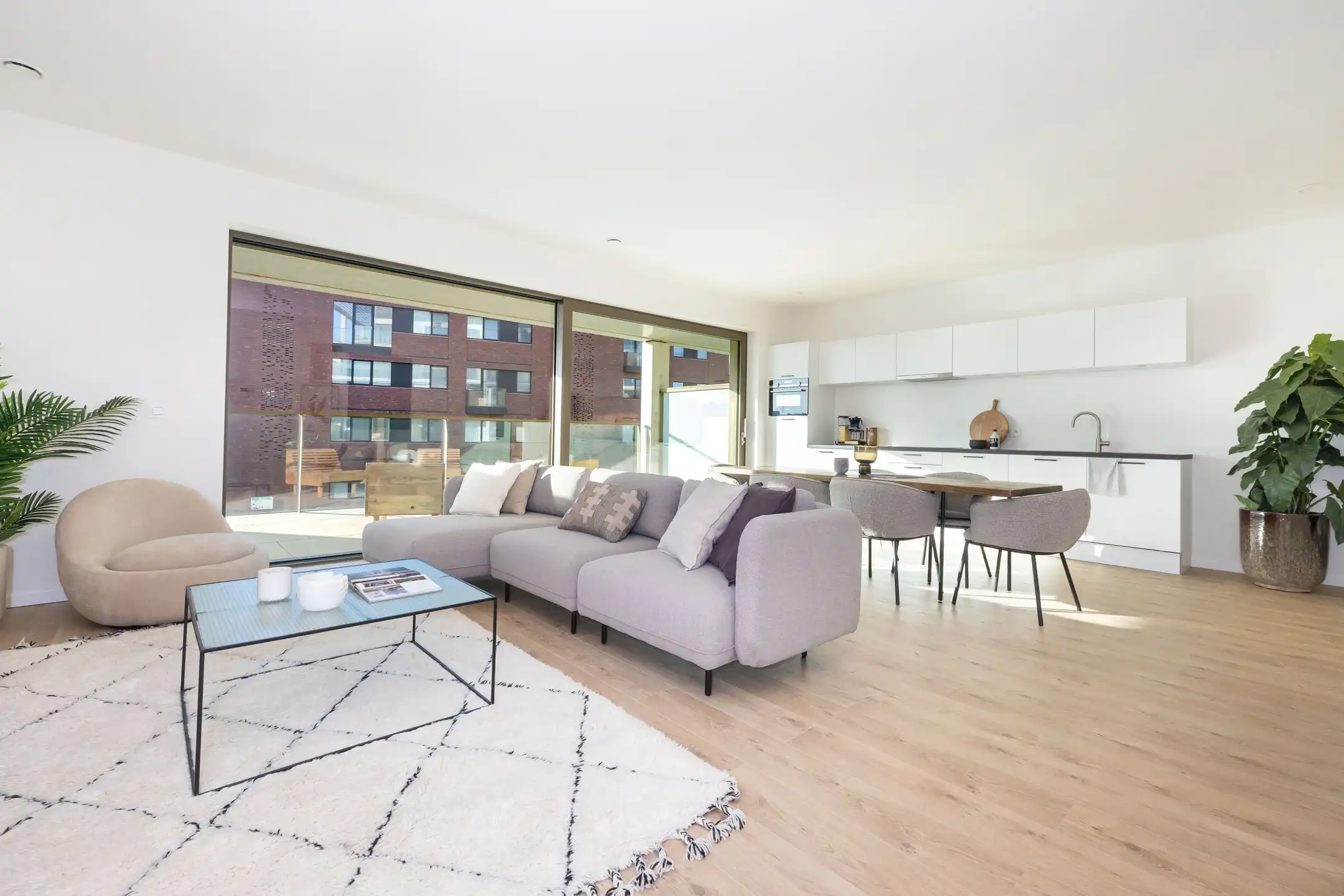 Aan het water, aan de rand van Brussel foto 5