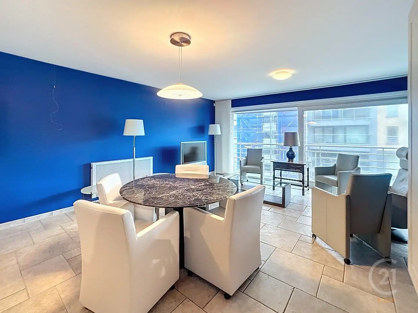 Aangenaam appartement met zijdelings zeezicht én ruim terras in Middelkerke foto 4