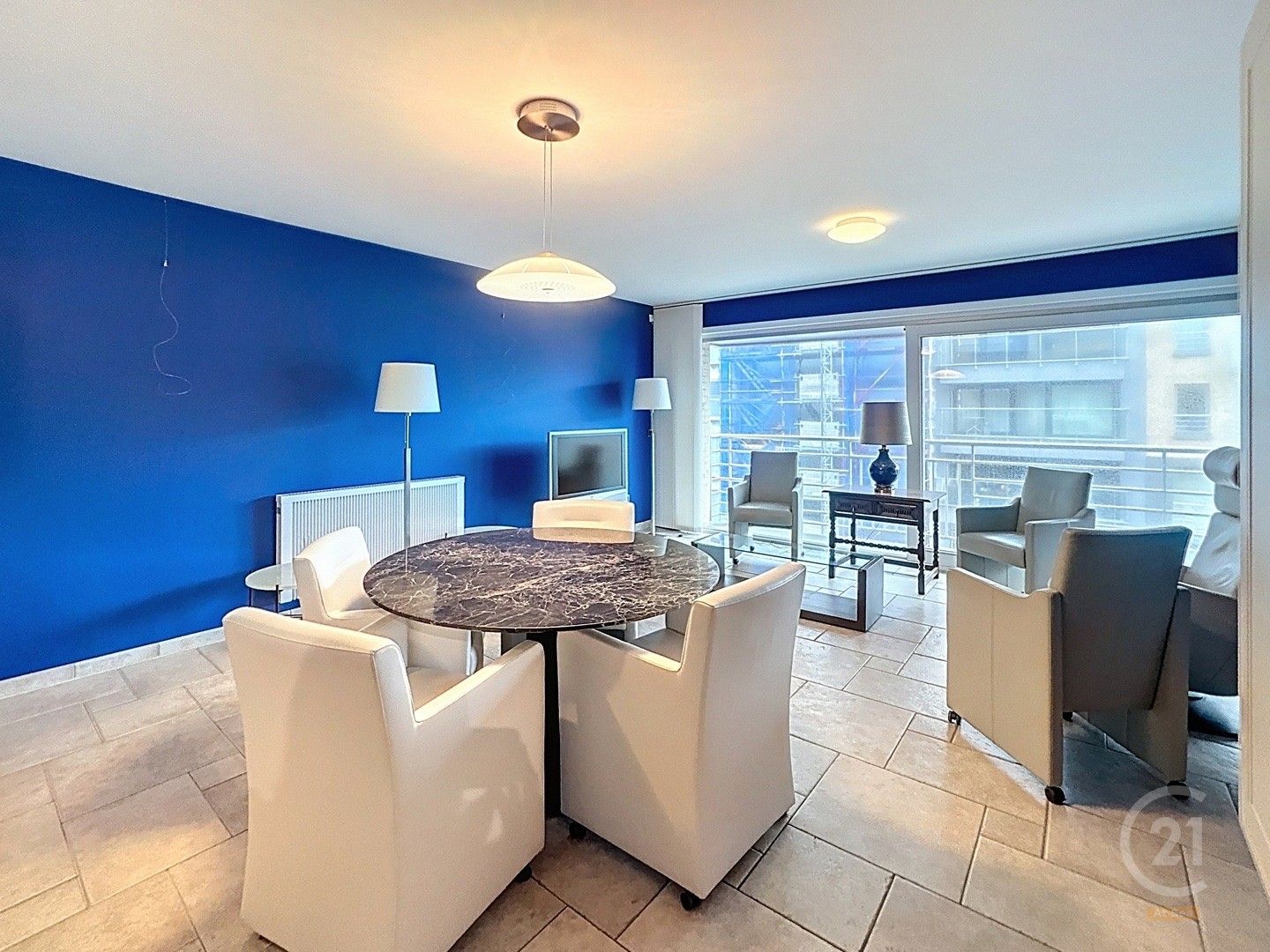 Aangenaam appartement met zijdelings zeezicht én ruim terras in Middelkerke foto 3