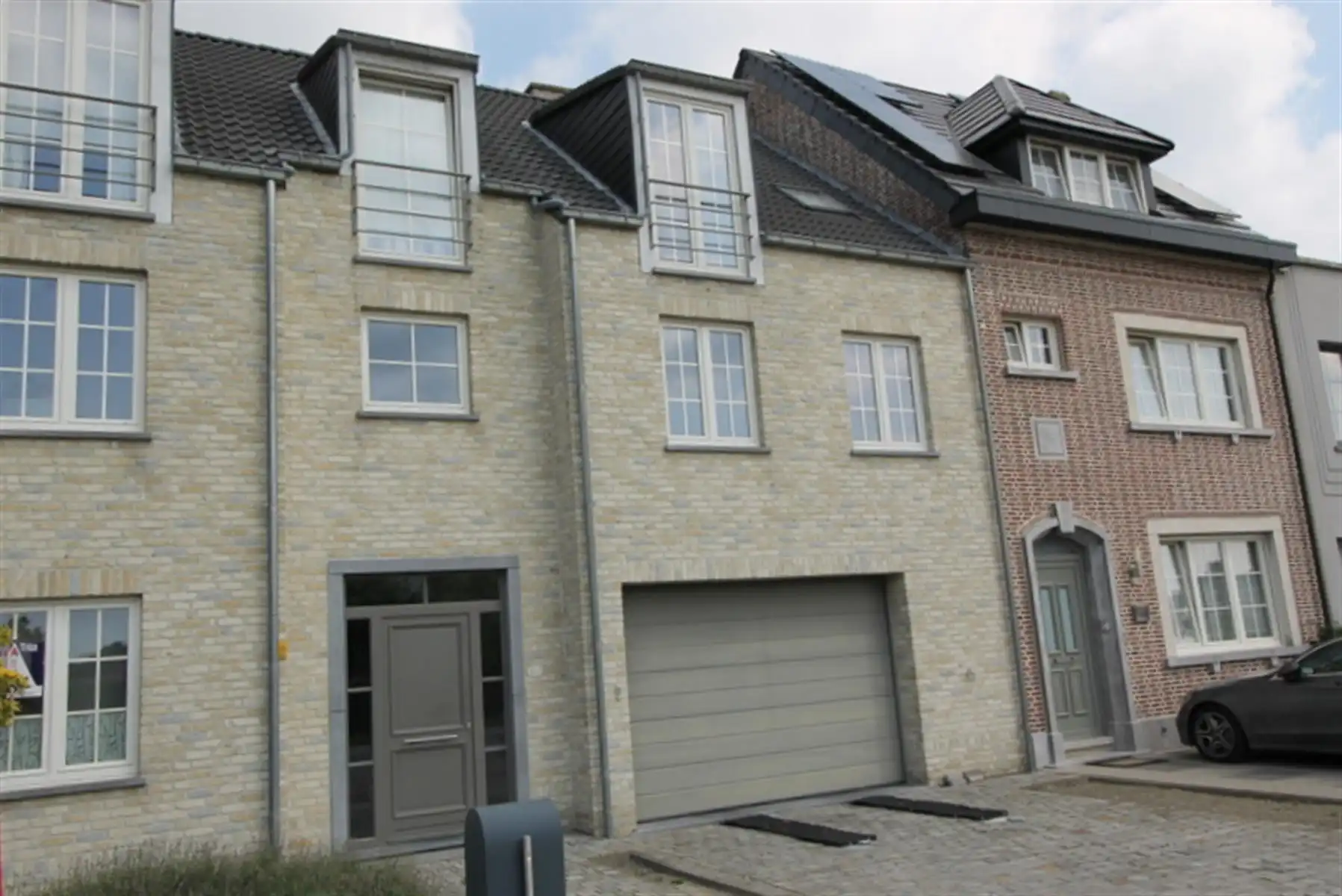 Duplex-appartement te BONHEIDEN foto 11