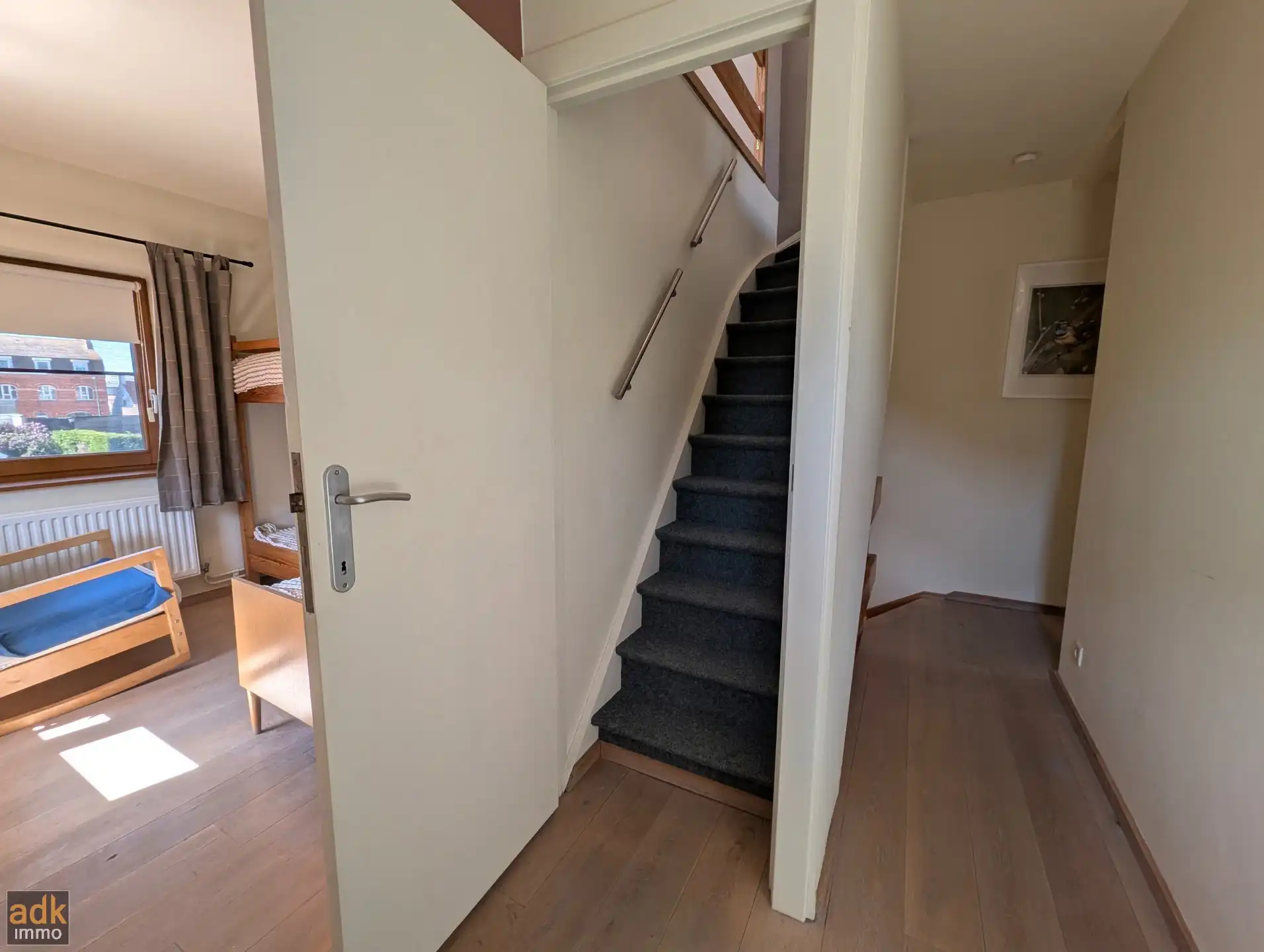 Charmante ecowoning met label A en zonnige tuin, De Panne aan zee.  foto 17