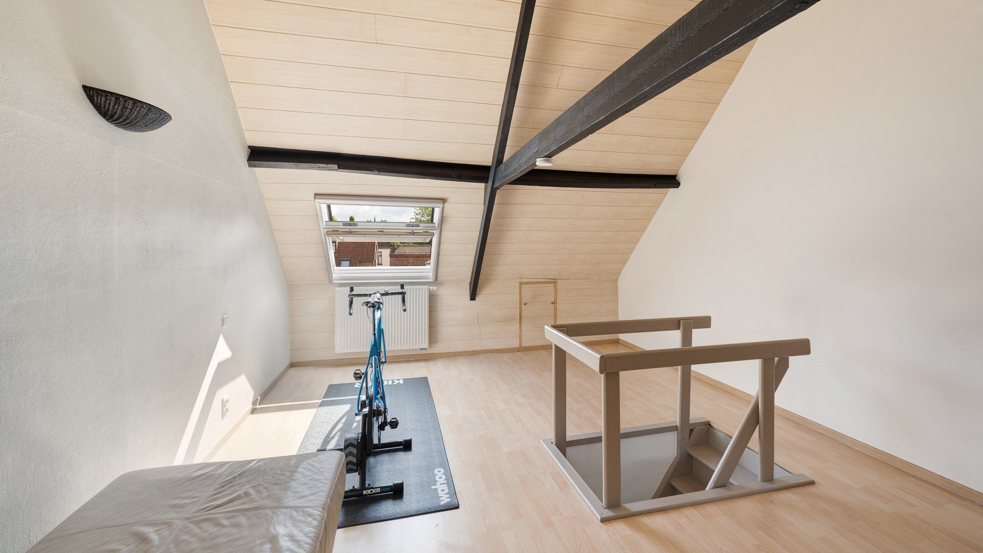 Leuke woning in het hart van de Brugse binnenstad foto 22
