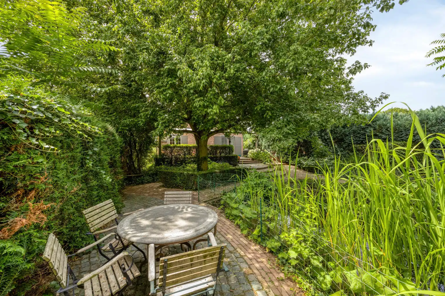 MOOIE, INSTAPKLARE WONING MET TUIN IN TIENEN foto 28