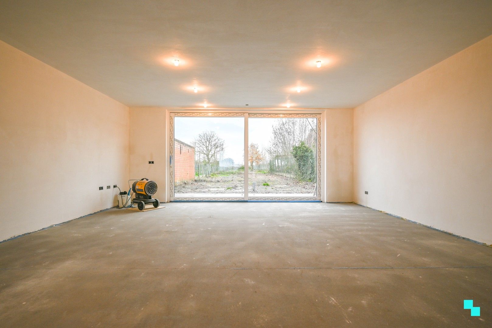 Landelijk gelegen BEN-nieuwbouwwoning te Meulebeke foto 13