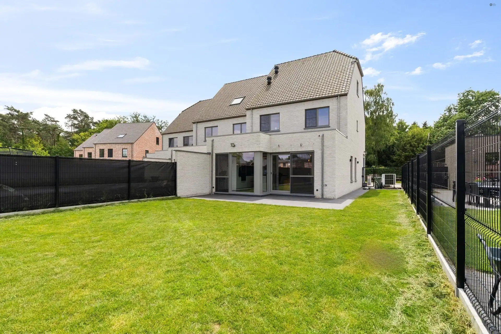 Rustig gelegen nieuwbouwwoning te Stekene foto 2